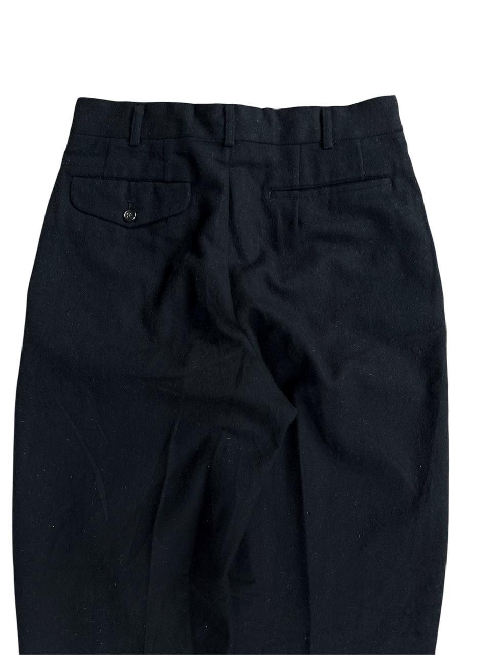 Comme des Garcons Homme Vintage cdg homme wool pants Size US 30 / EU 46 - 5 Thumbnail