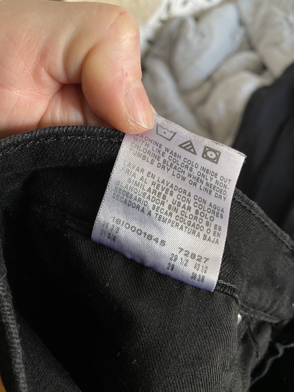 Lee Lee straight jeans size M Size 27" / US 4 / IT 40 - 9 Thumbnail