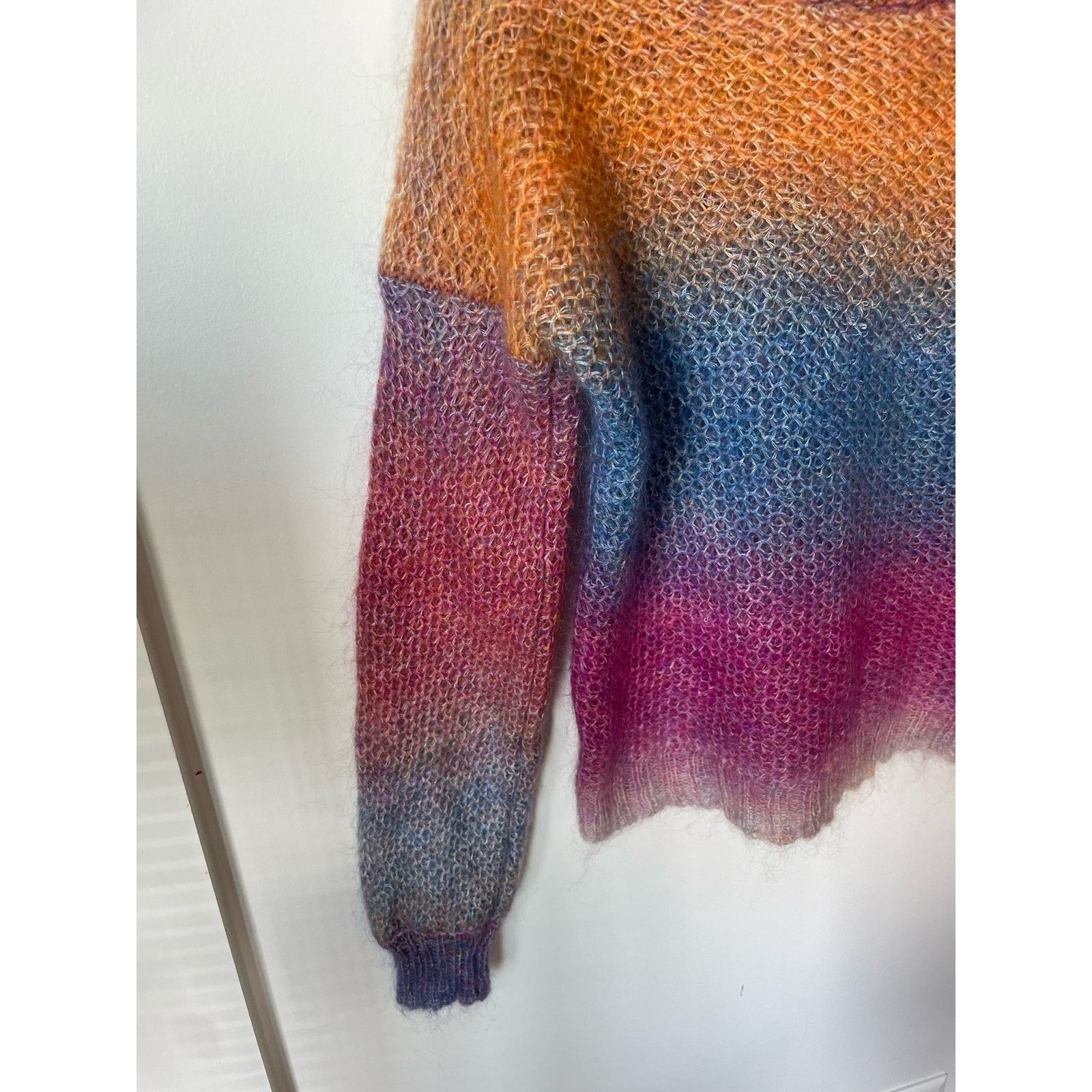 REVOLVE Revolve One Grey Day Bundle(2)Merino Wool Alpaca Sweaters,XS Size XS / US 0-2 / IT 36-38 - 4 Thumbnail