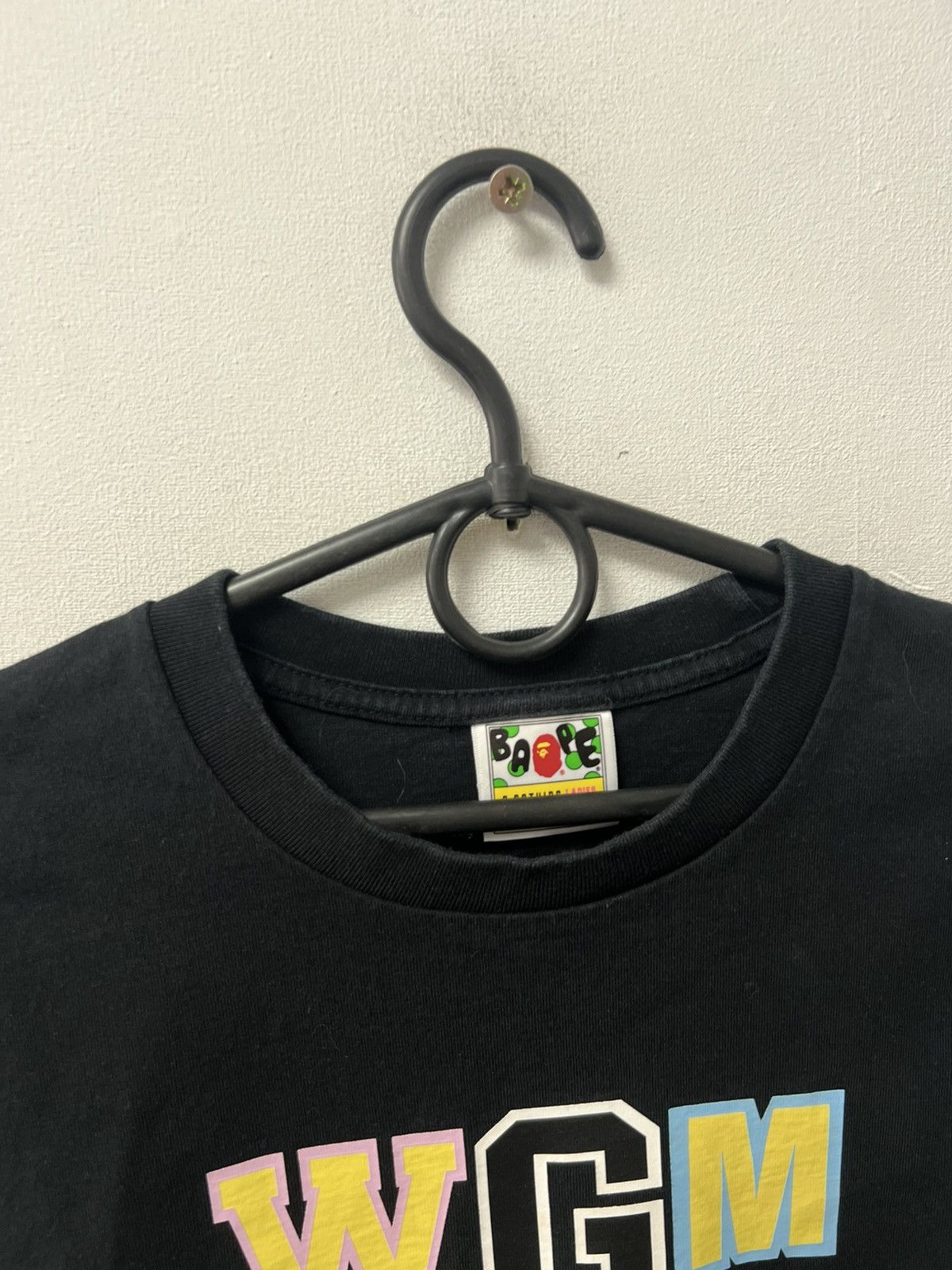 Bape Bape T-Shirt Size XS / US 0-2 / IT 36-38 - 9 Thumbnail