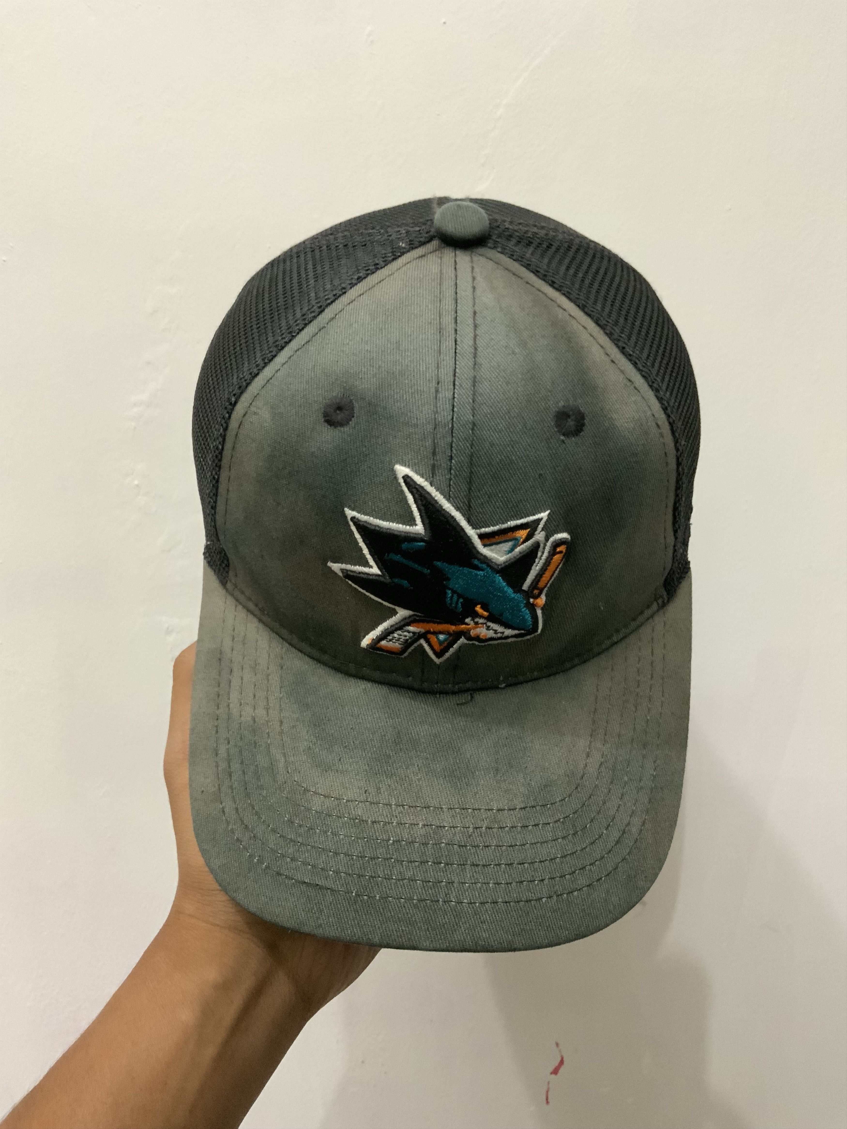 47 Brand San Jose Sharks x 47 Brand Hat Size ONE SIZE - 8 Thumbnail