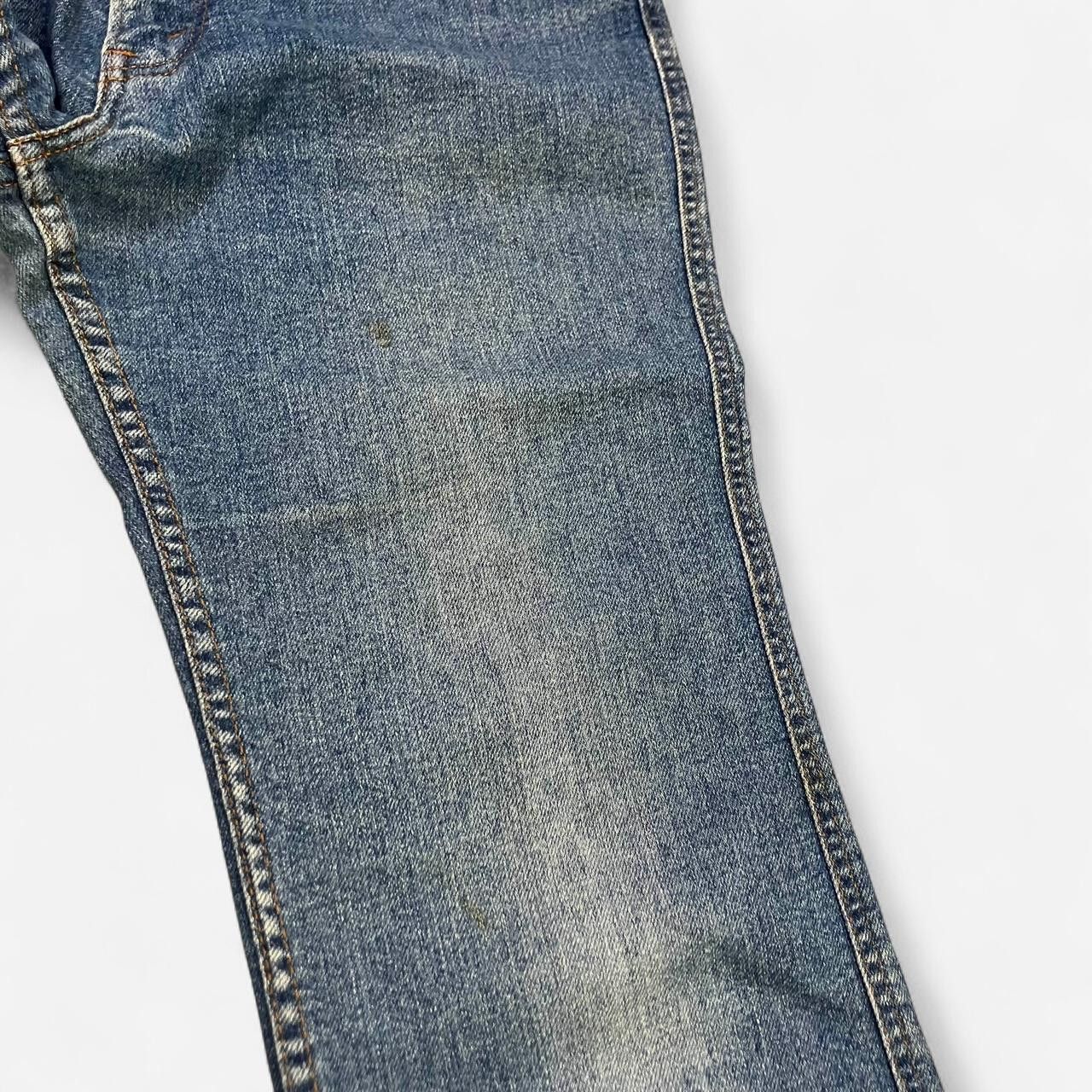 Levi's Vintage Clothing Vintage 70s Levi's Flare Jeans Size US 32 / EU 48 - 3 Thumbnail