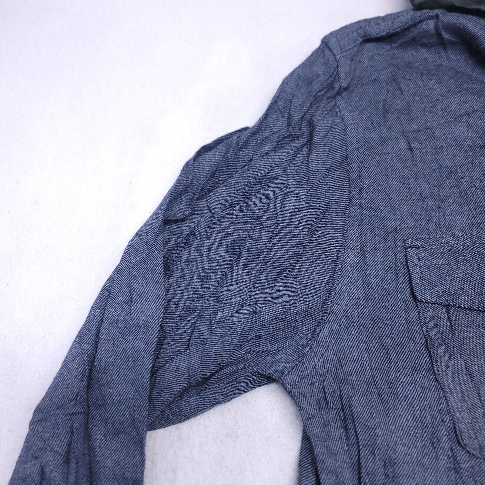 Urban Pipeline Urban Pipeline Casual Long Hoodie Mens Size Large Gray Green Size US L / EU 52-54 / 3 - 4 Thumbnail