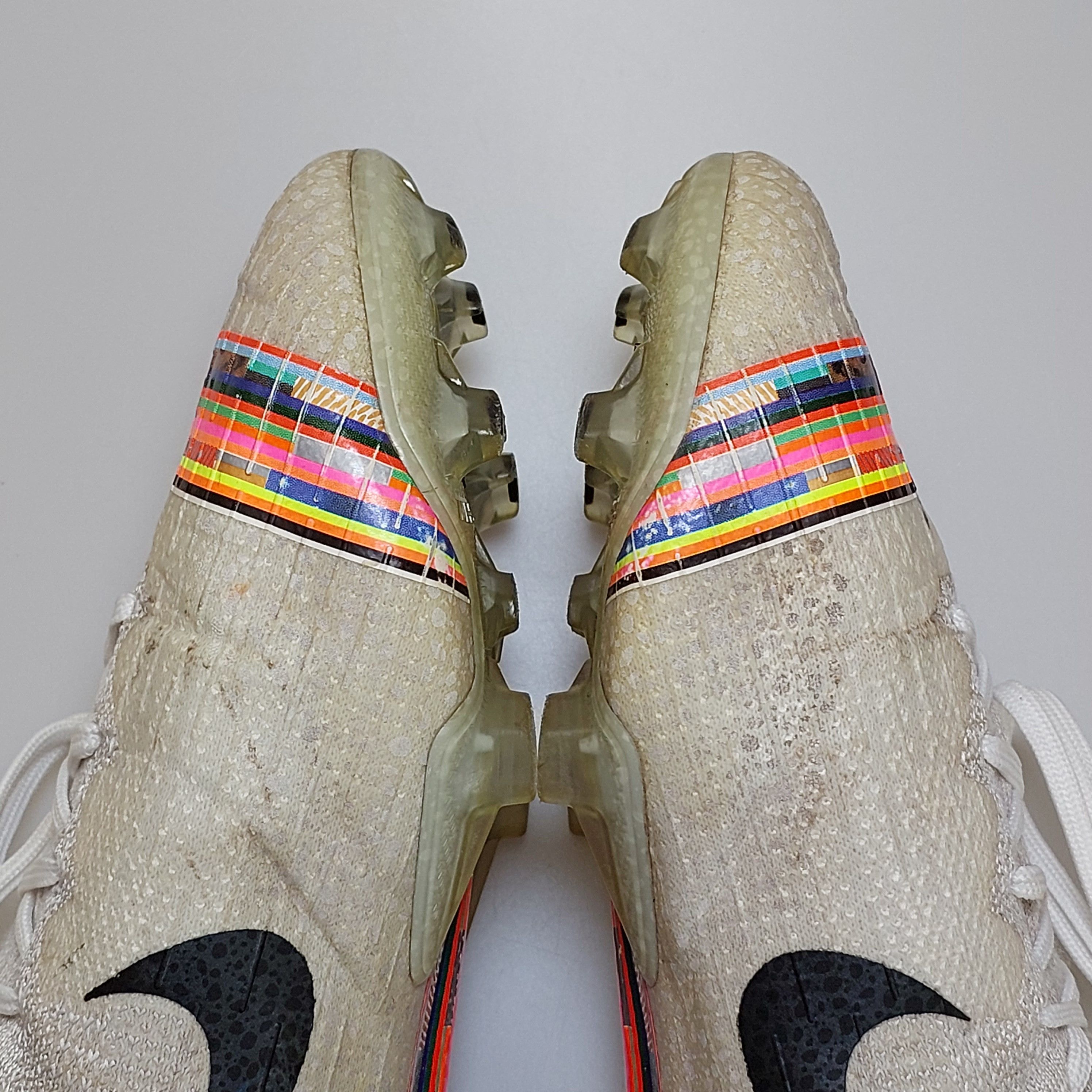 Nike Mercurial Superfly 6 Elite FG CR7 Bosnia US10.5 UK9.5 28.5CM Size US 10.5 / EU 43-44 - 7 Thumbnail