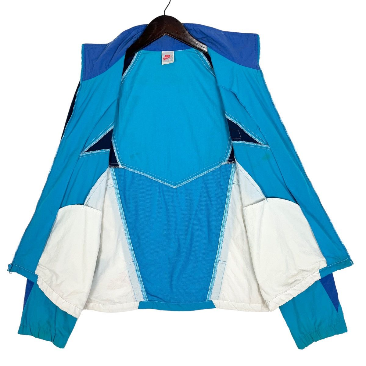 Vintage 90s Nike Windbreaker Jacket
