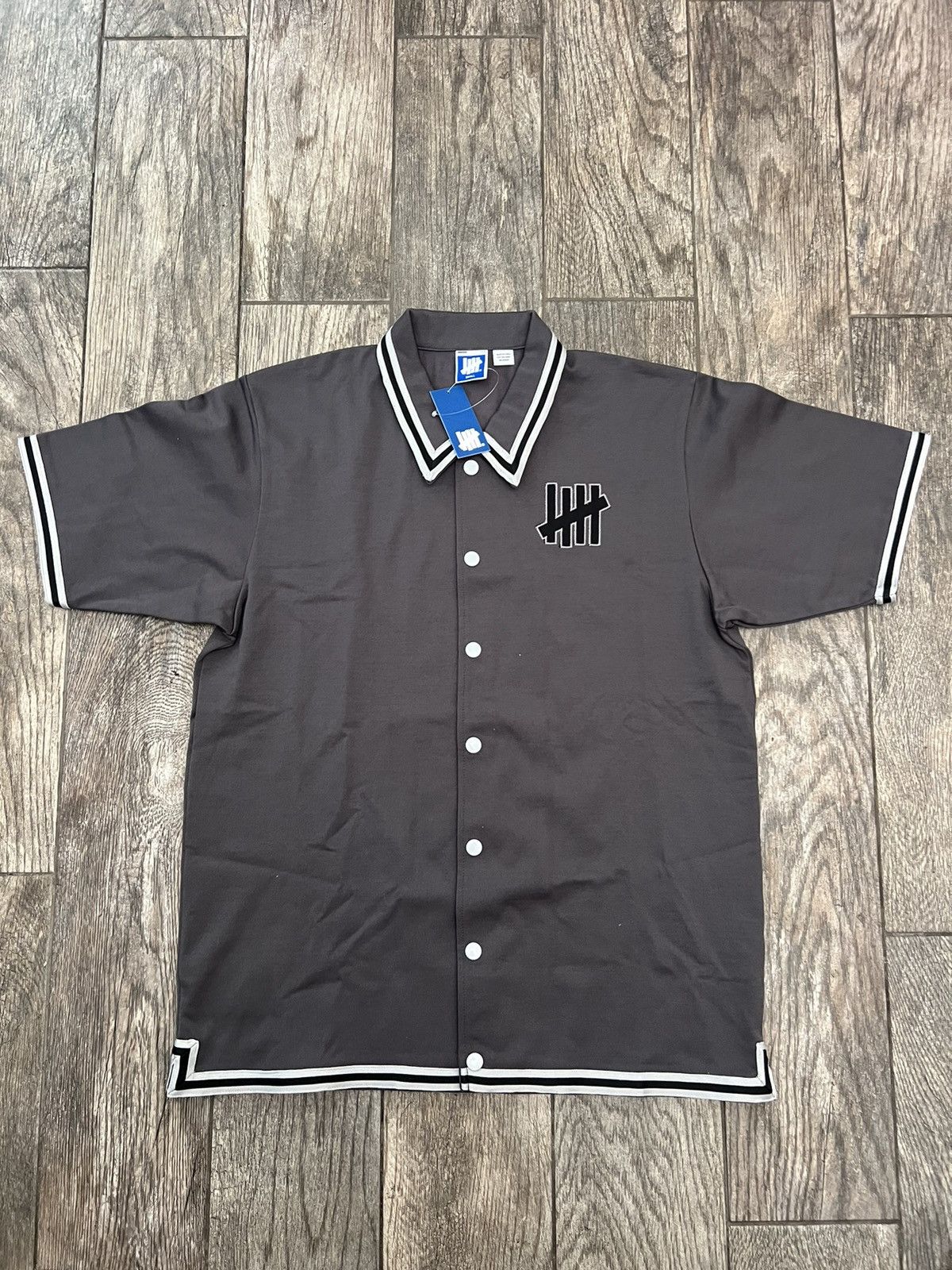 Undefeated Undefeated Work Shirt Size US S / EU 44-46 / 1 - 1 Thumbnail