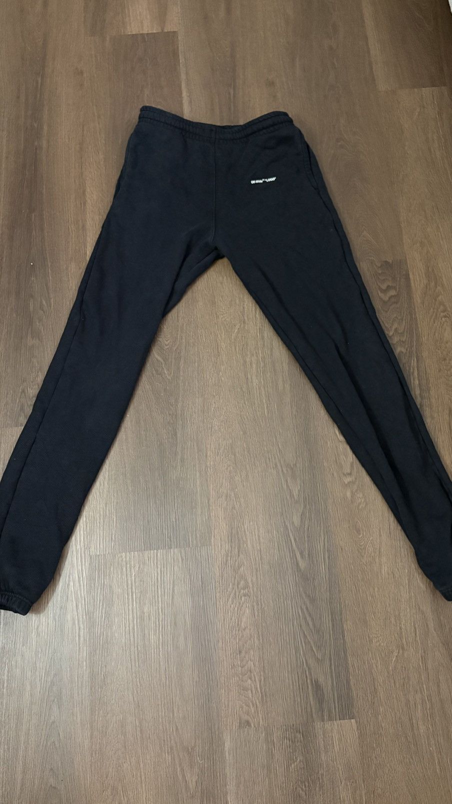 Off-White off white pants Size US 30 / EU 46 - 1 Thumbnail
