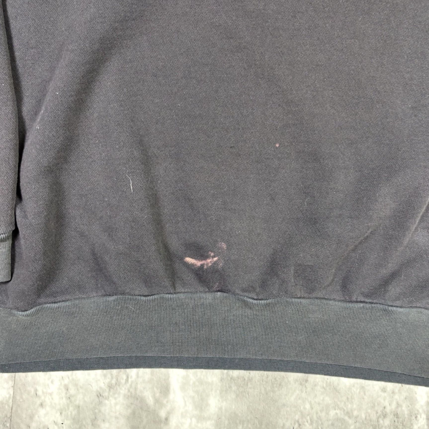 NASCAR VINTAGE 90s Nascar Sprint Car Racing Black Pullover Crewneck Sweatshirt Adult XL Size US XL / EU 56 / 4 - 7 Thumbnail