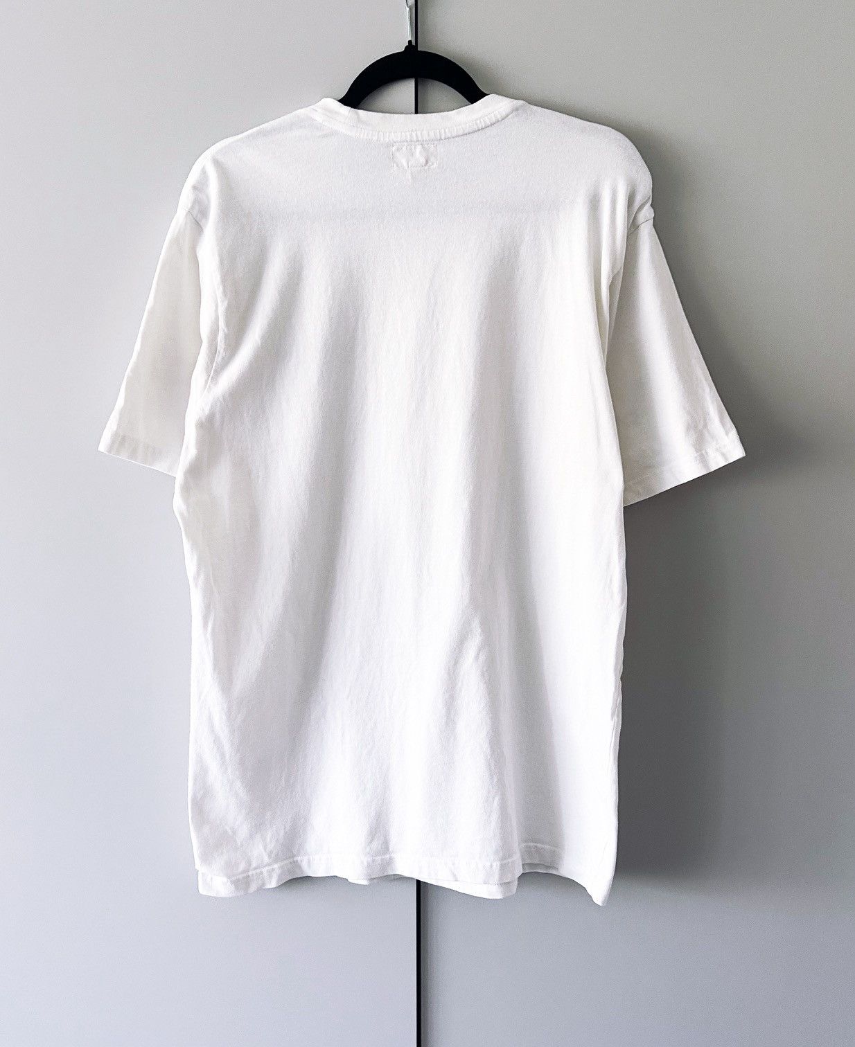 Supreme Supreme t-shirt logo Size US M / EU 48-50 / 2 - 7 Thumbnail