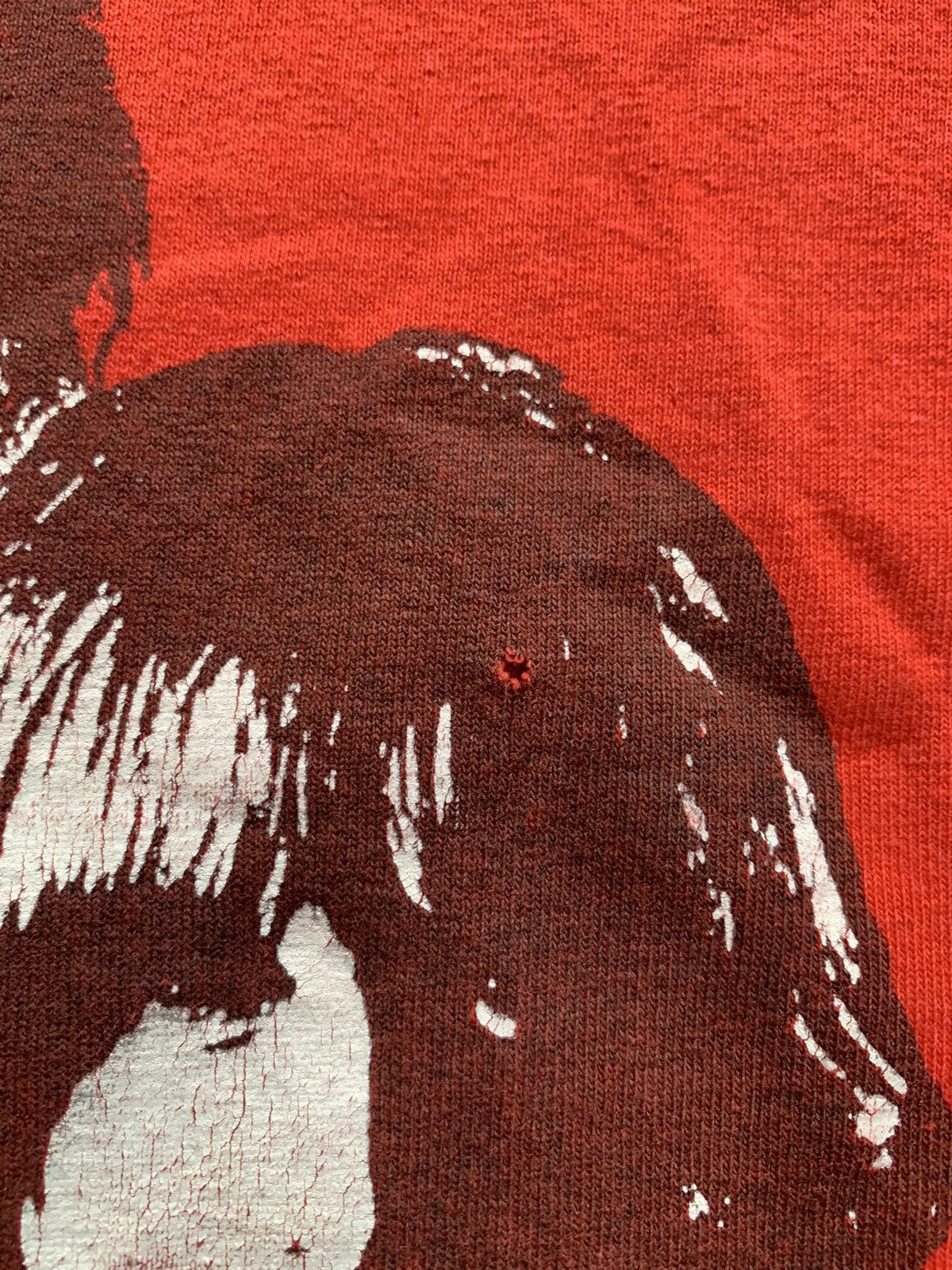 Band Tees Vintage the stooges 1969 iggy pop Size US XL / EU 56 / 4 - 9 Thumbnail