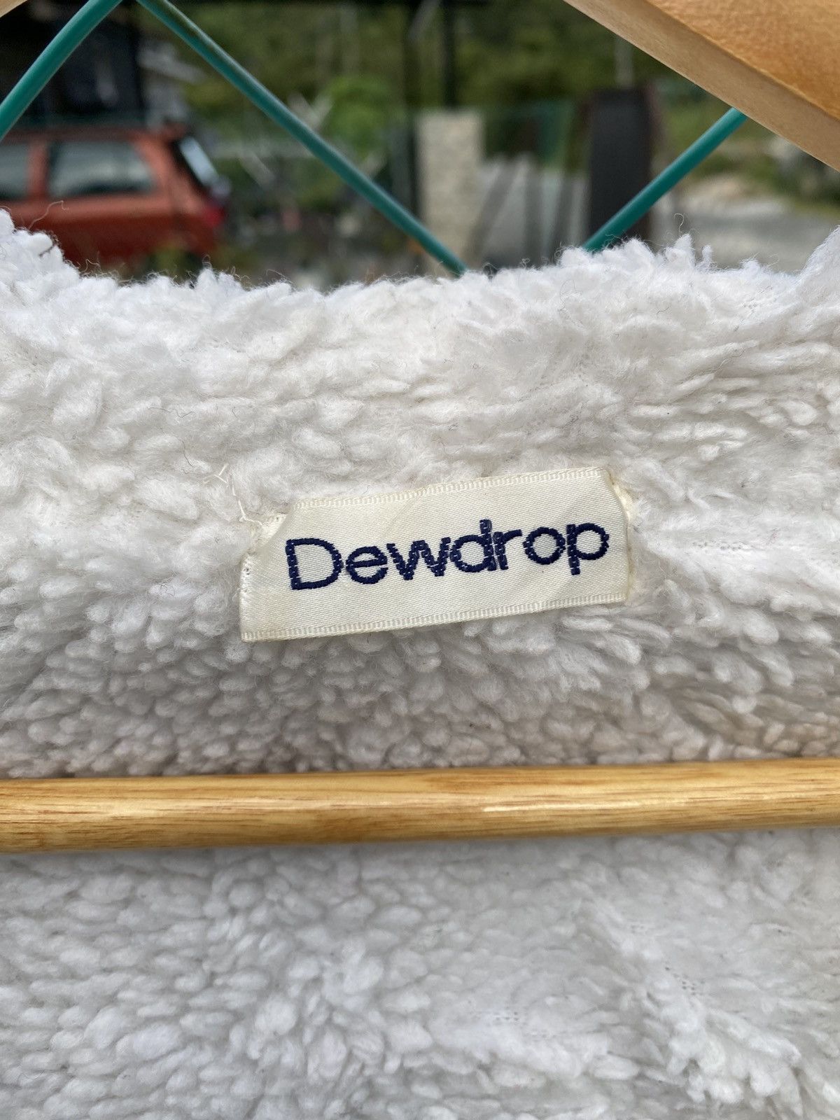 Aztech Mountain × Japanese Brand Dewdrop aztech sherpa duffle jacket Size M / US 6-8 / IT 42-44 - 7 Thumbnail