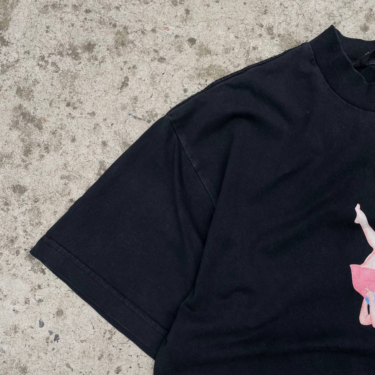 Palm Angels Vintage Japanese Style Palm Angeles T-shirts Big Logo Women Size US S / EU 44-46 / 1 - 4 Thumbnail