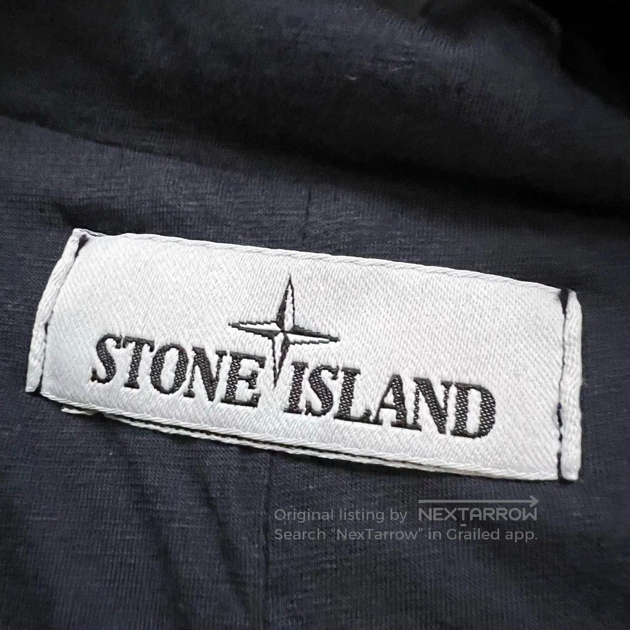 Stone Island stone island solid color hooded jacket. Size US S / EU 44-46 / 1 - 3 Thumbnail