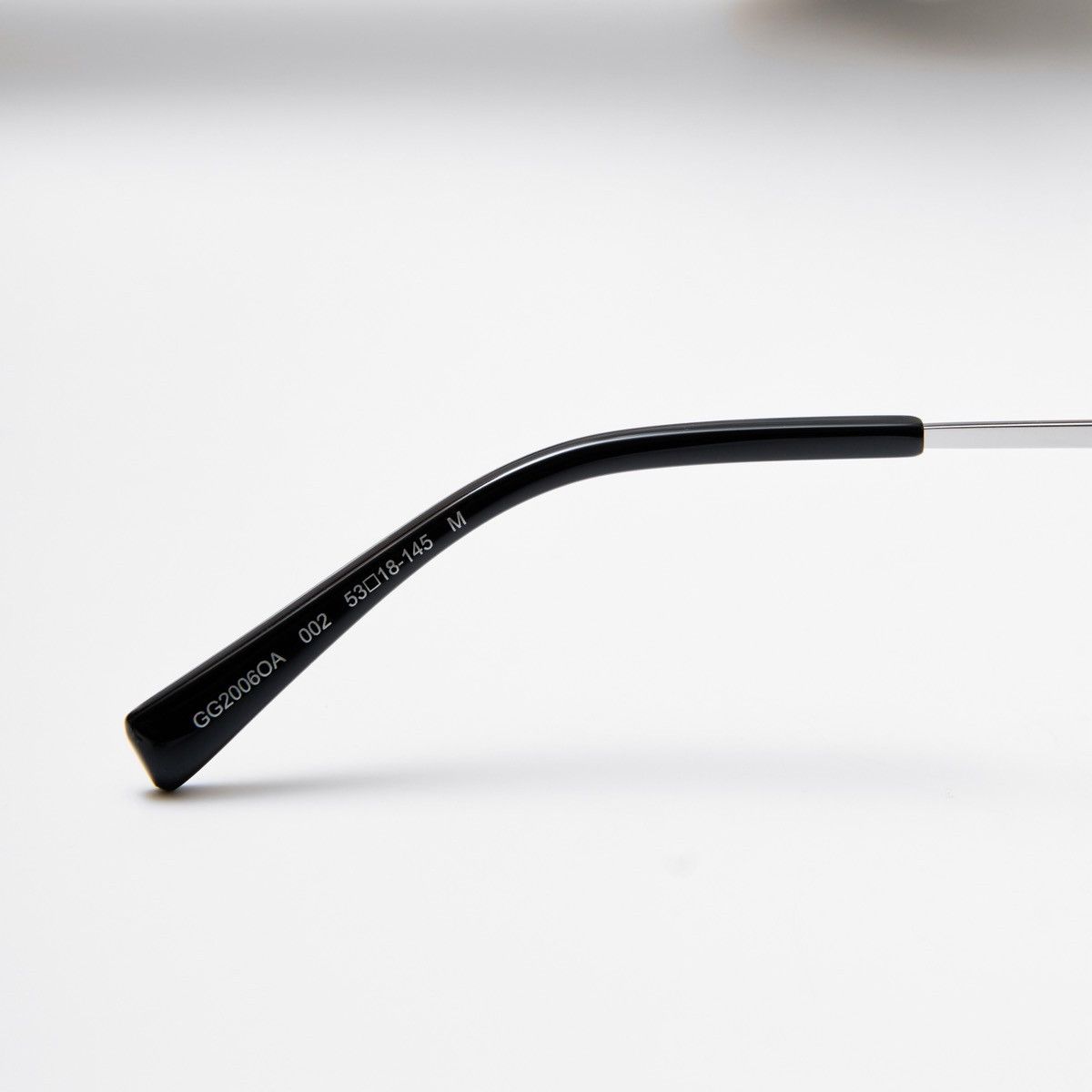 Gucci GUCCI GG2006OA 002 GLASSES Size ONE SIZE - 5 Thumbnail