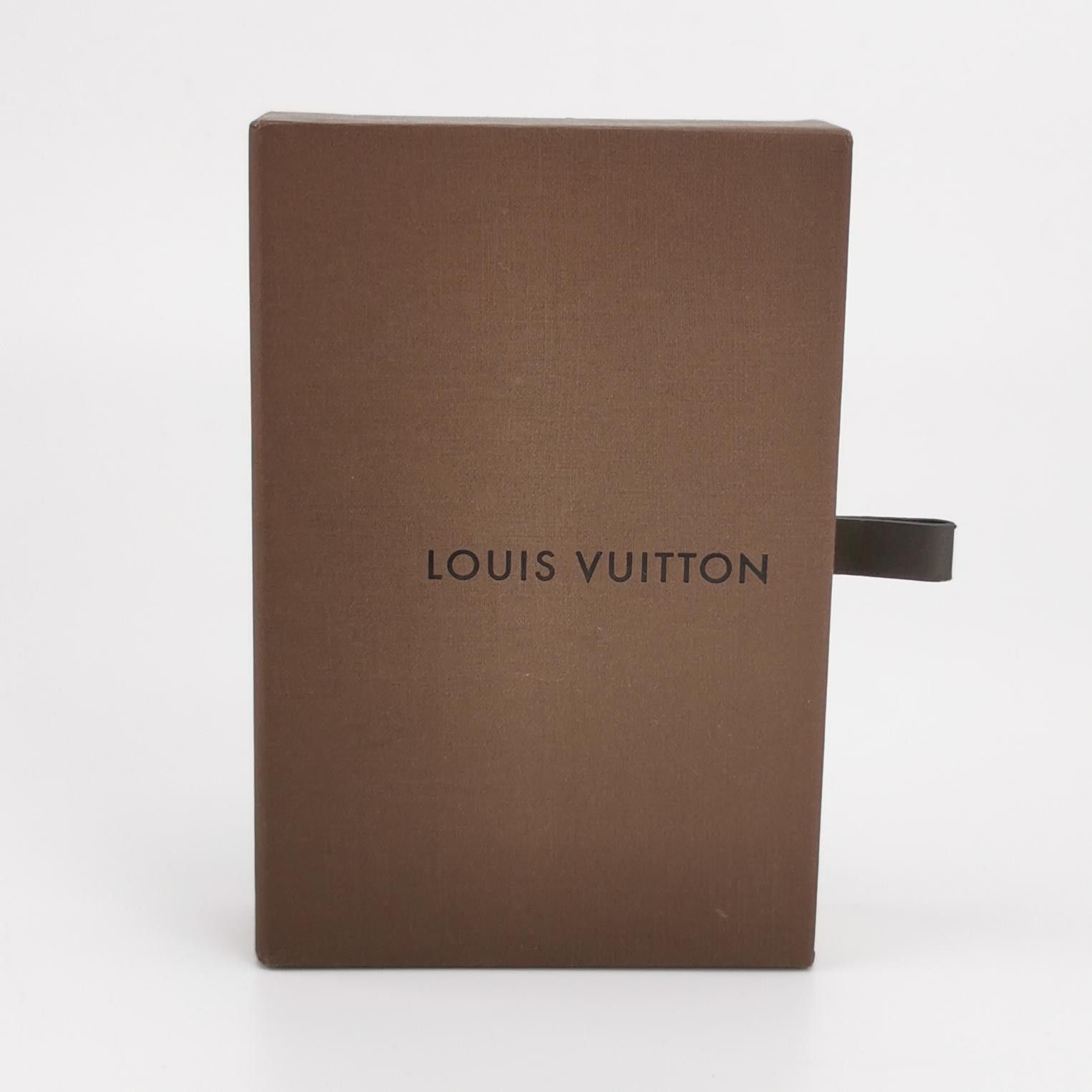 Louis Vuitton Louis Vuitton (LV) Old Passport Holder with Monogram -y2506 Size ONE SIZE - 9 Thumbnail