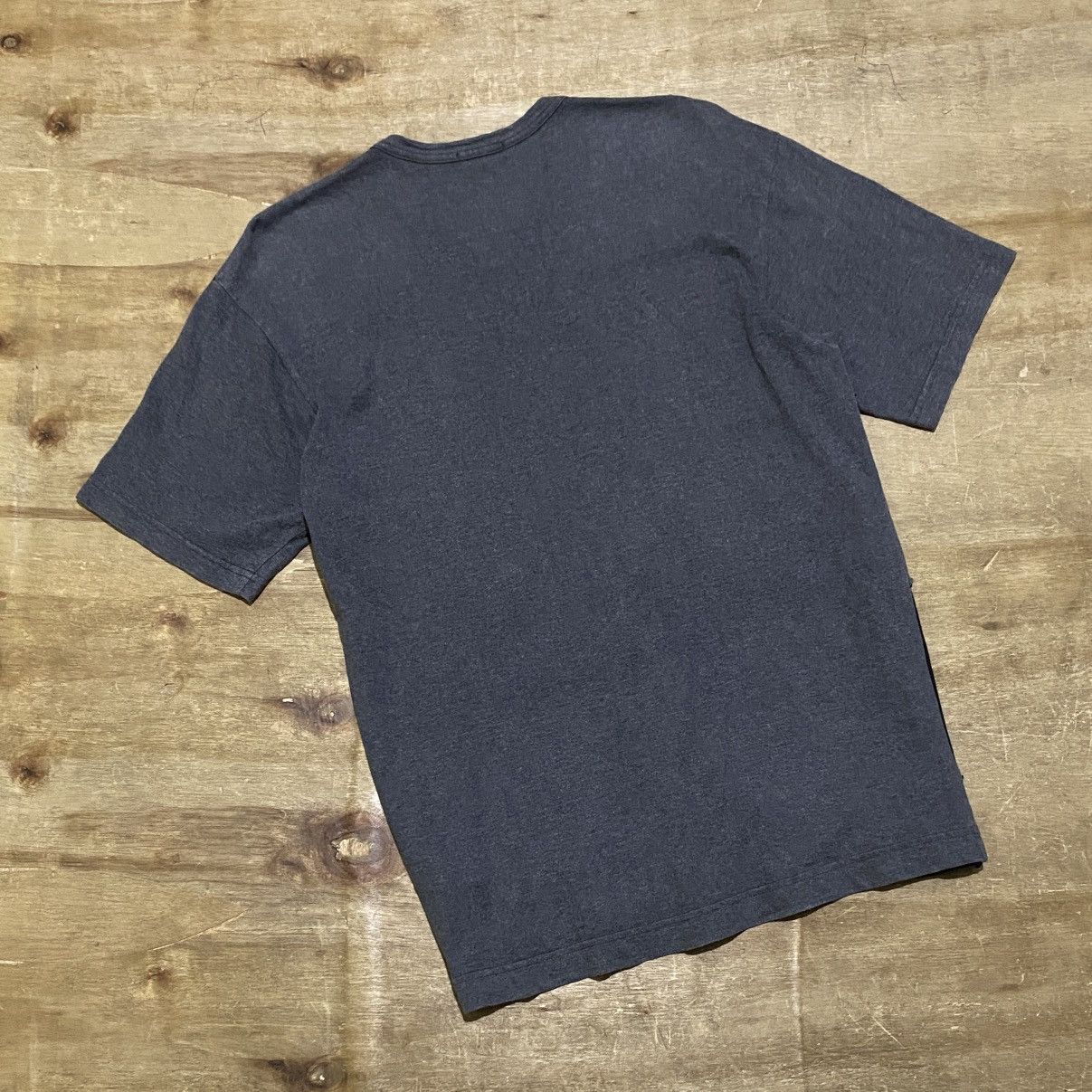 Comme des Garcons Comme des garcons homme patch work tshirt Size US S / EU 44-46 / 1 - 3 Thumbnail