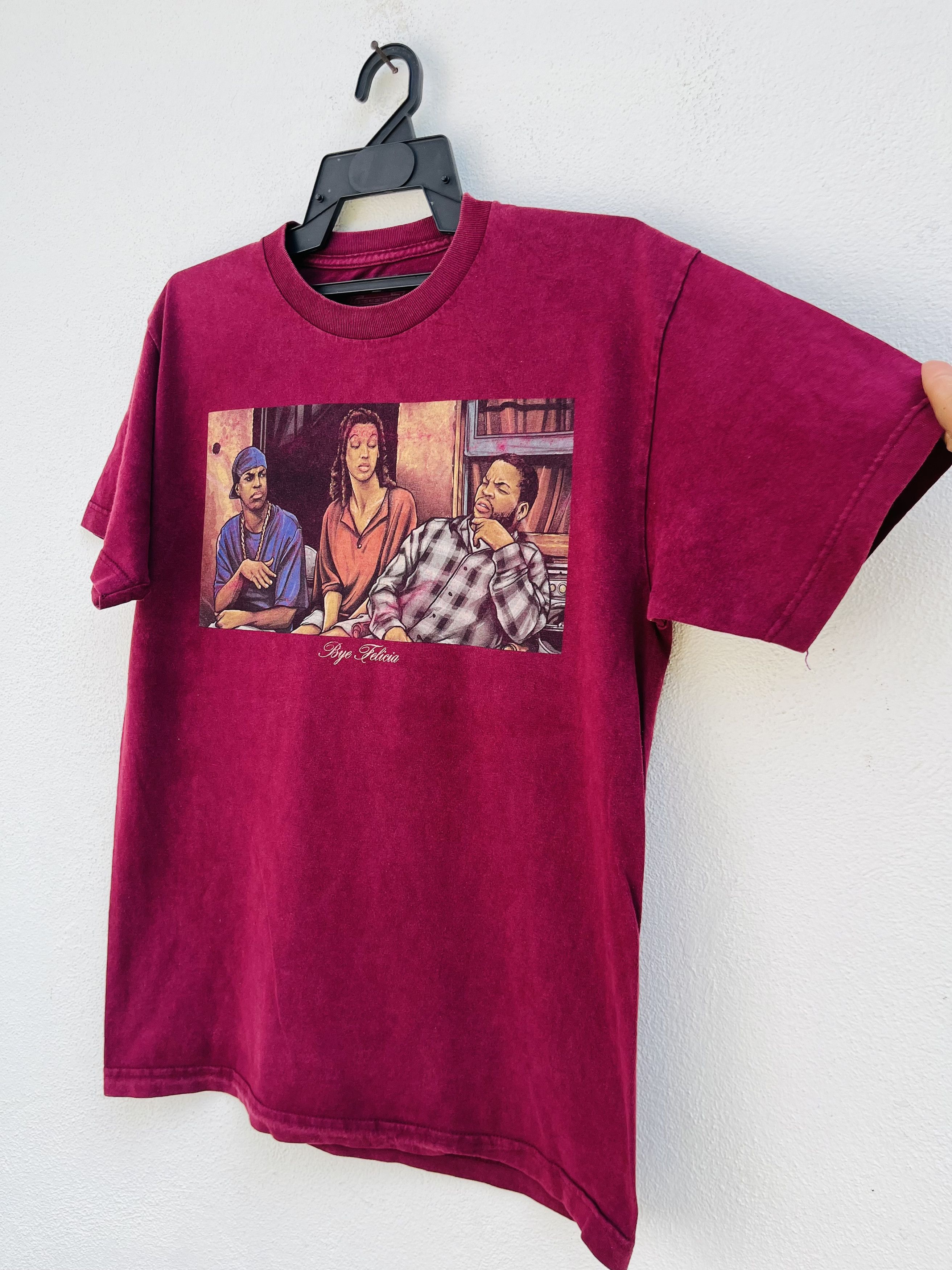 Vintage Vintage Bye Felicia Hip Hop Streetwear Fashion Style Size US M / EU 48-50 / 2 - 5 Thumbnail