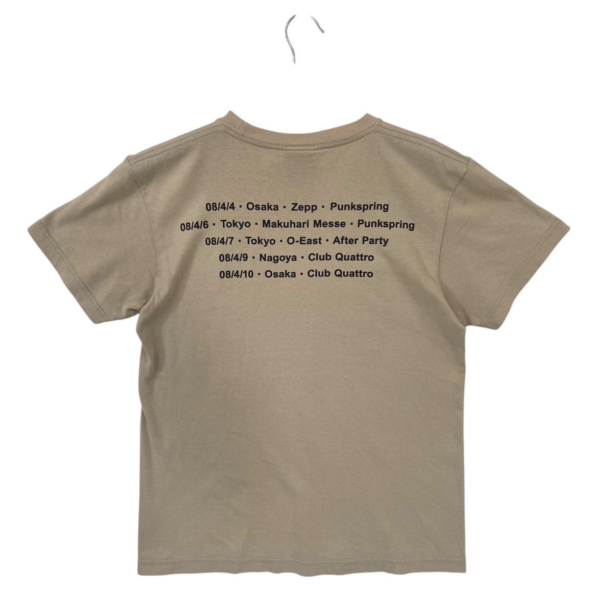 Band Tees 💥VINTAGE ME FIRST AND THE GIMME GIMMES Punkrock band shirt Size US S / EU 44-46 / 1 - 2 Thumbnail