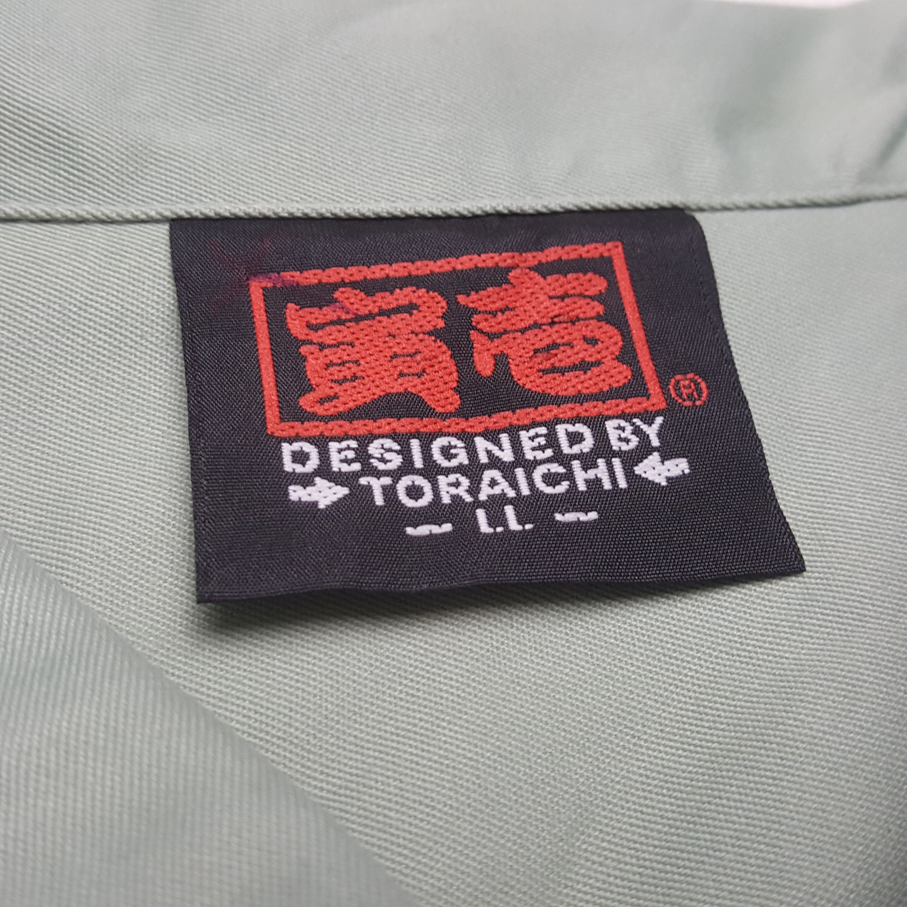 Japanese Brand × Vintage Vintage NISMO NISSAN Japan Racing Team Custom Jacket C288N3 Size US L / EU 52-54 / 3 - 5 Thumbnail