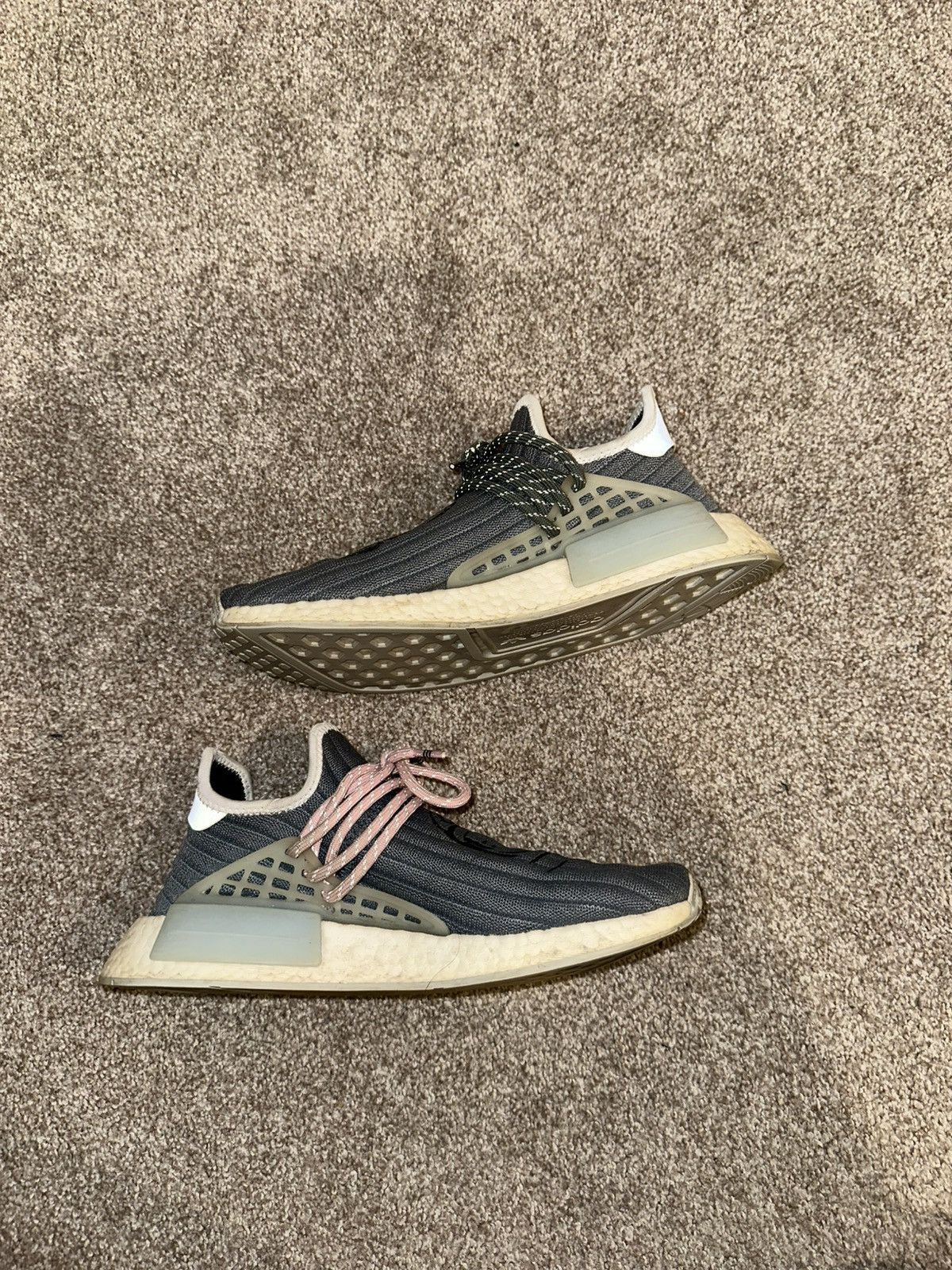 Adidas × Pharrell adidas Pharrell x Billionaire Boys Club Astronaut NMD Hu Size US 9 / EU 42 - 5 Thumbnail