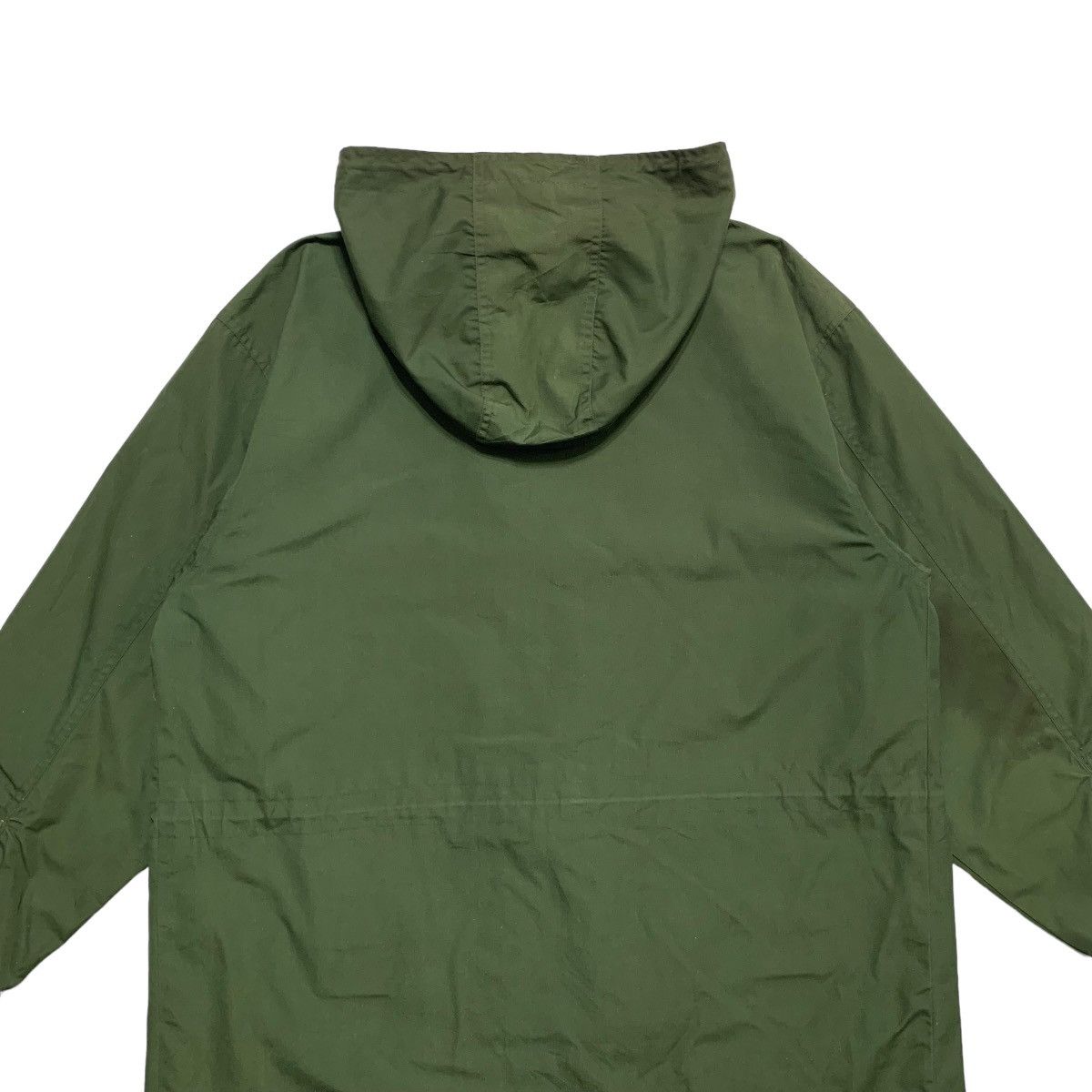 Japanese Brand Pract Studio Nylon Hooded Jacket Size US L / EU 52-54 / 3 - 10 Thumbnail