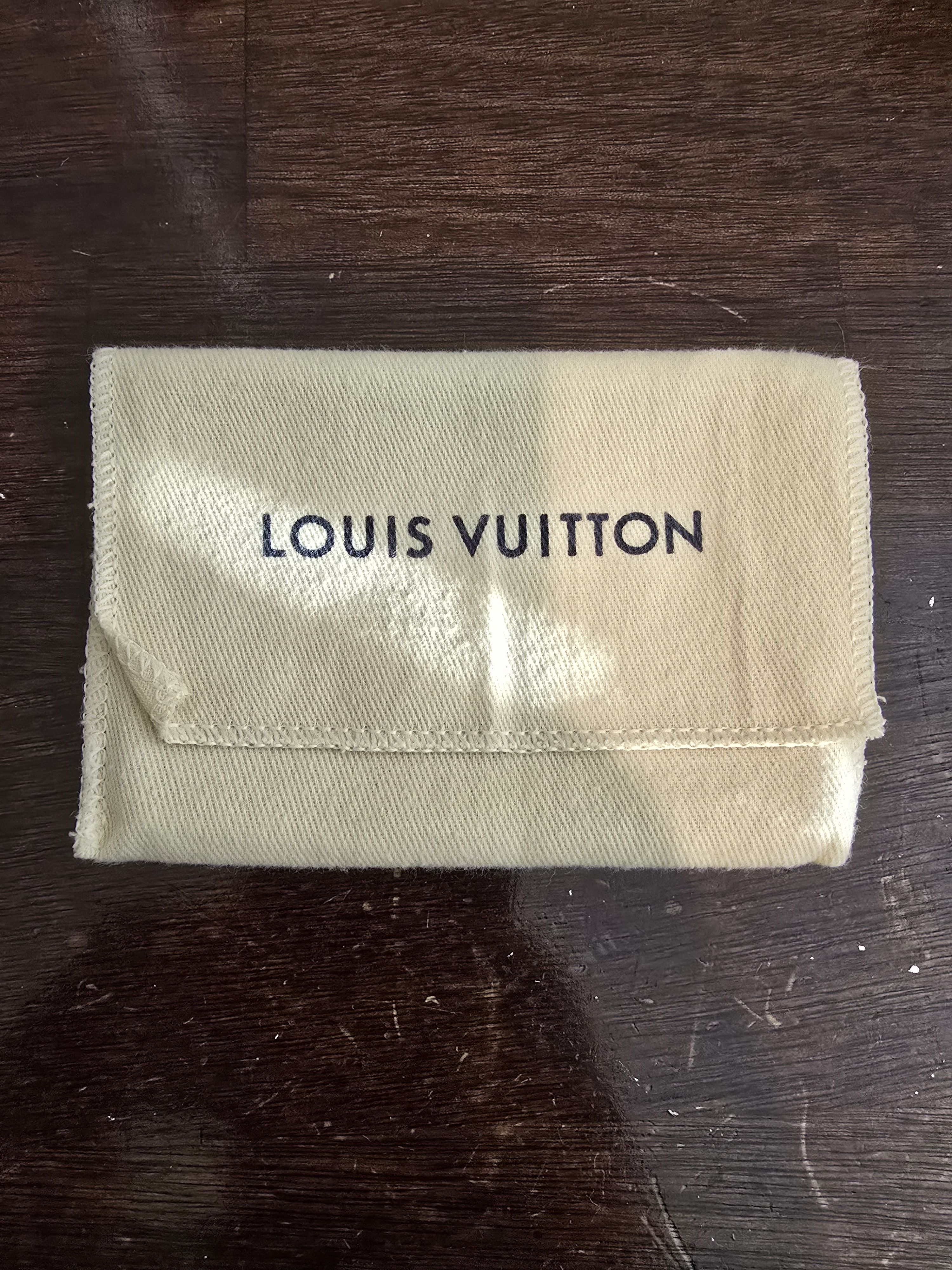 Louis Vuitton Lv monogram card holder Size ONE SIZE - 4 Thumbnail