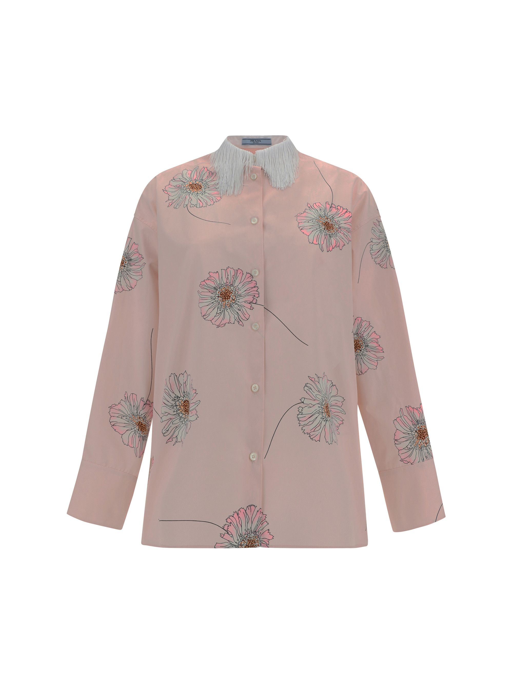 image of Prada Shirt, Women's (Size Small)