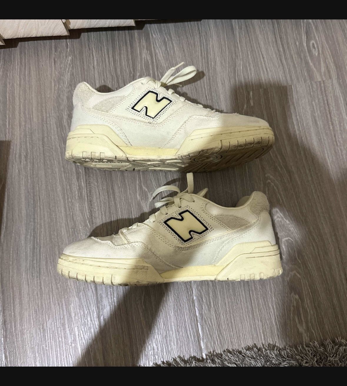 Joe Freshgoods × New Balance Joe Freshgoods x 550 ‘Conversations Amongst Us’ Size US 10.5 / EU 43-44 - 3 Thumbnail