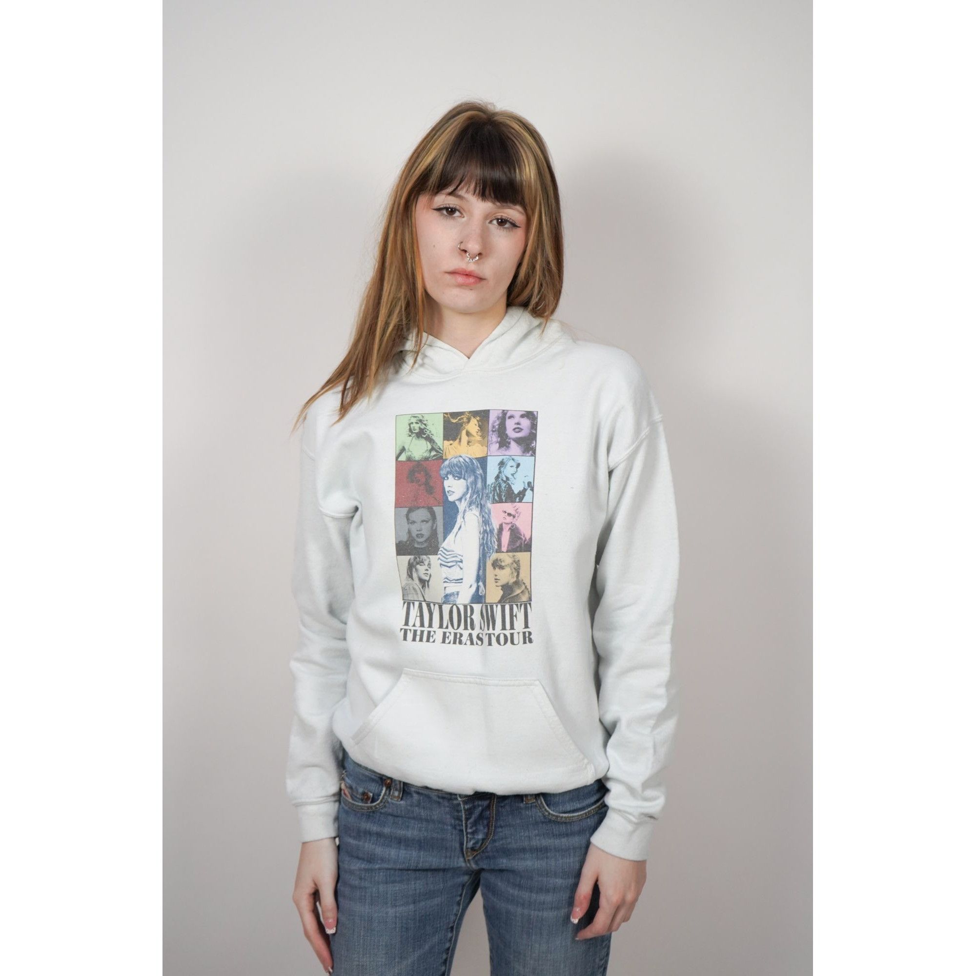 Other Taylor Swift the Eras Tour Hoodie Size S / US 4 / IT 40 - 1 Thumbnail