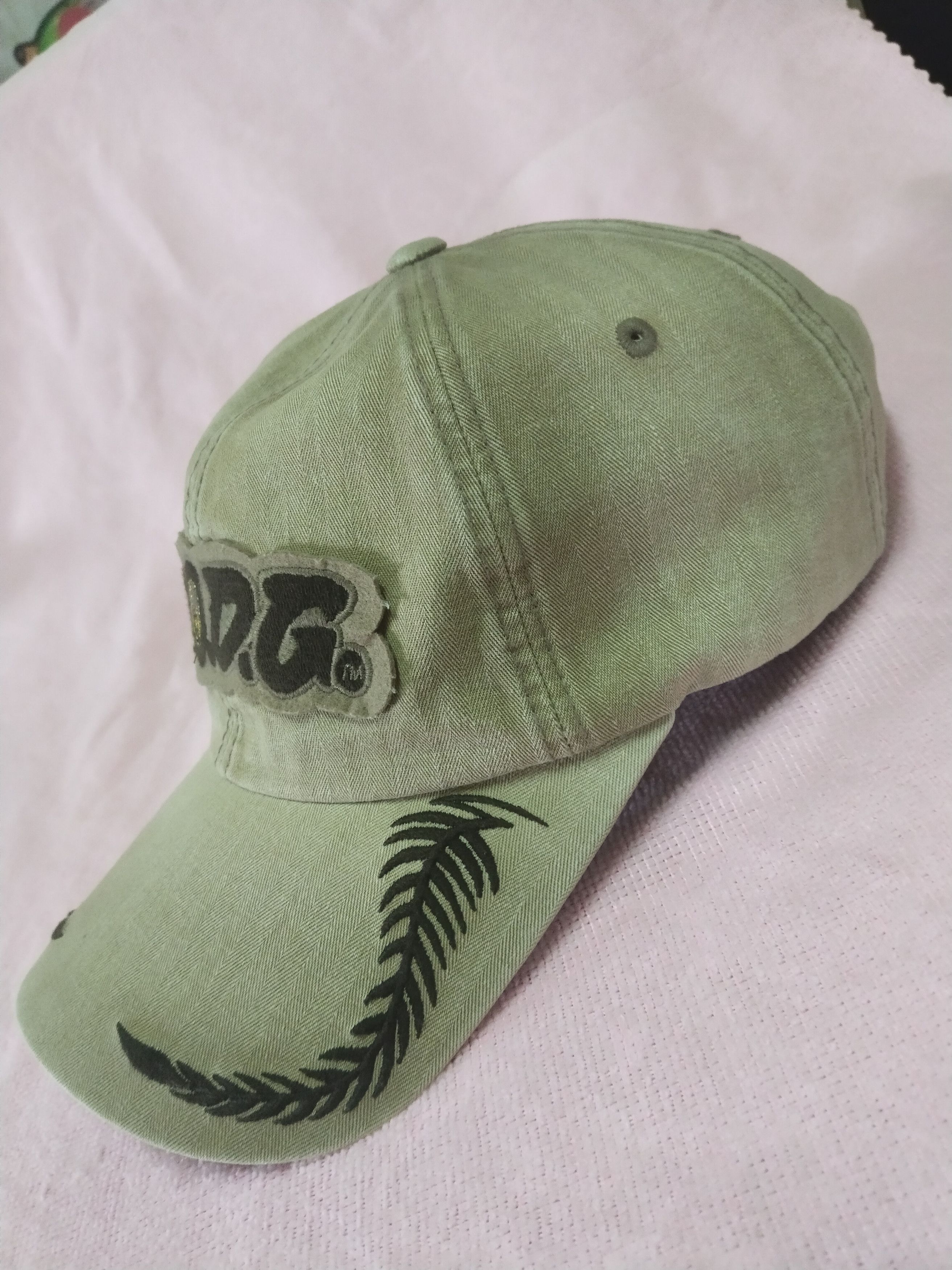 Vintage VINTAGE ODG USA COROLINA HAT Size ONE SIZE - 3 Thumbnail