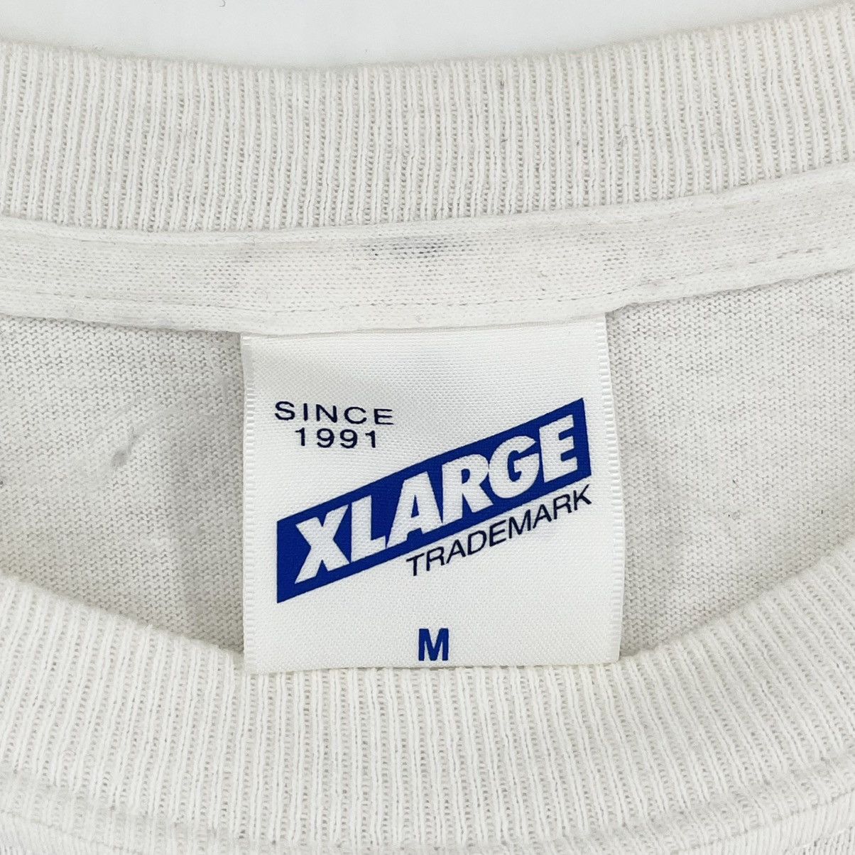 Xlarge XLarge x Evangelion Rei Ayanami Tee Size US M / EU 48-50 / 2 - 3 Thumbnail
