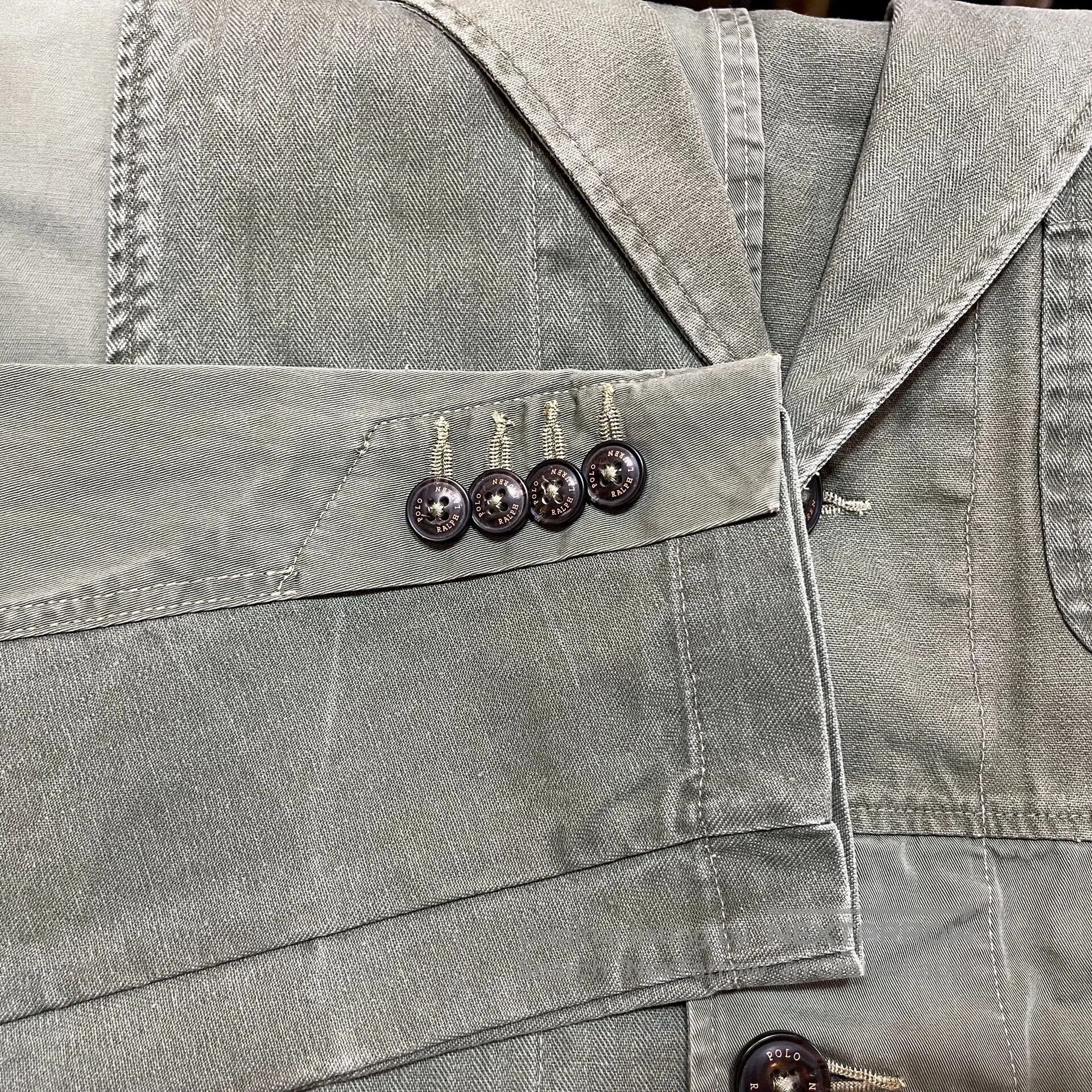 RRL Ralph Lauren RRL Double RL Ralph Lauren Blazer. Size US M / EU 48-50 / 2 - 6 Thumbnail