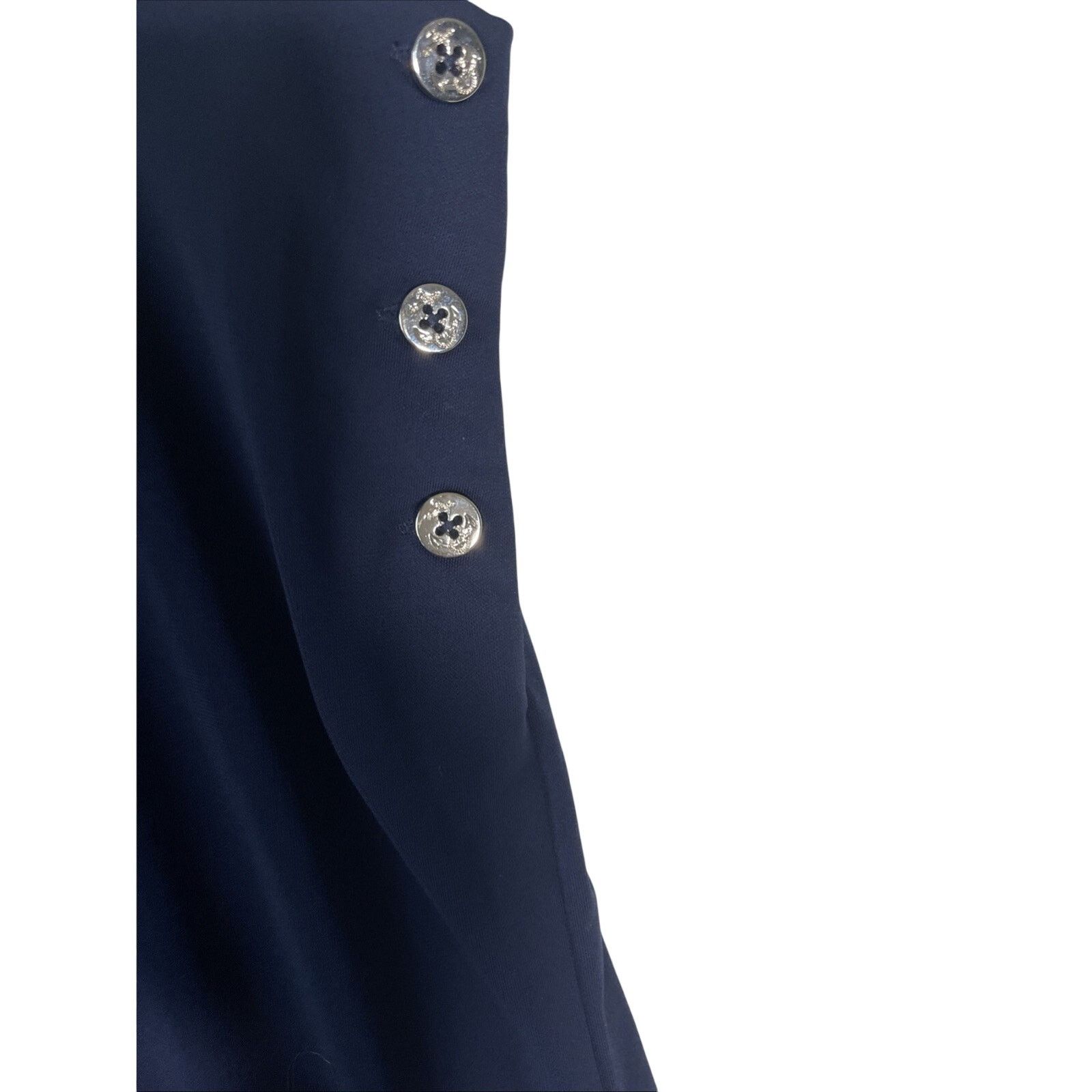 Ralph Lauren Ralph Lauren Women Slacks Navy- PETITE LG - NWT Size 33" - 3 Thumbnail