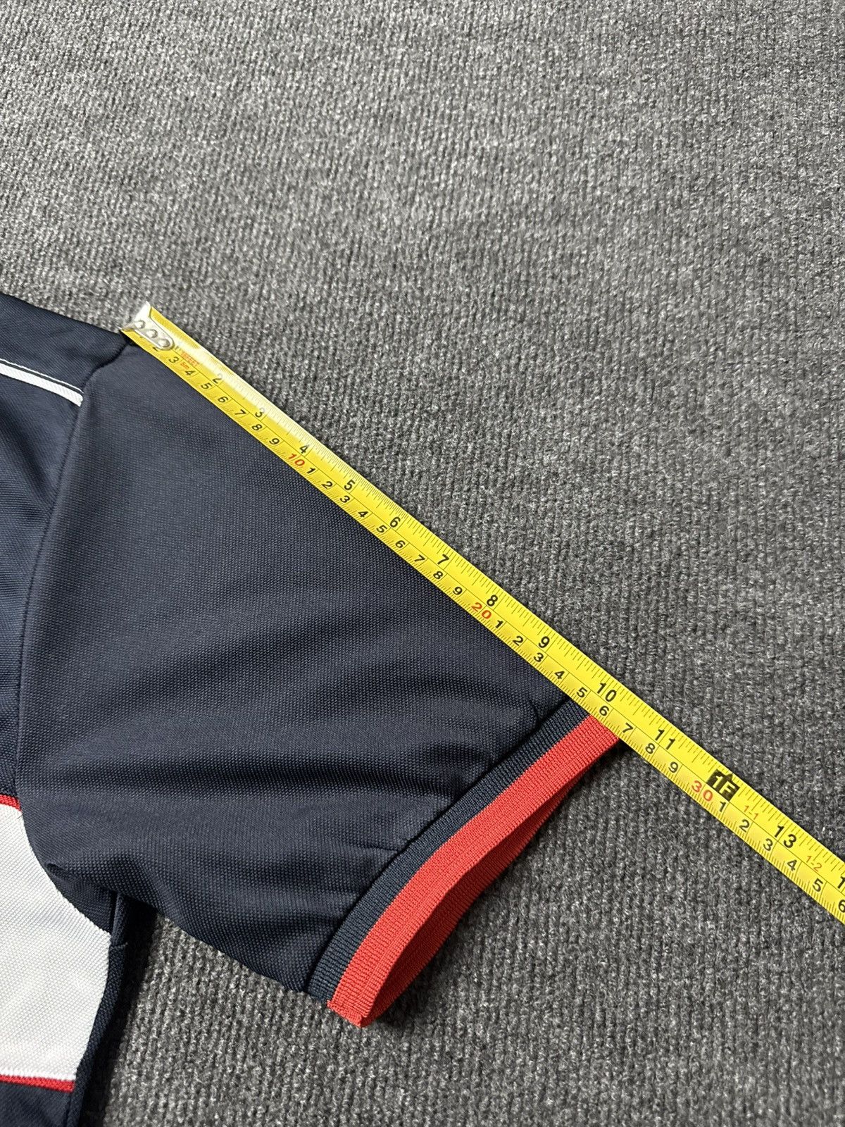 Tonino Lamborghini Luxury 00s Torino Lamborghini Racing Polo Spyder Edition Size US L / EU 52-54 / 3 - 15 Thumbnail