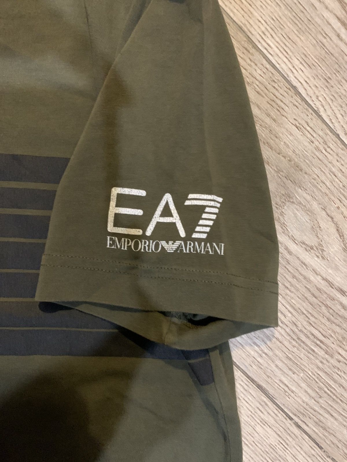 Designer × Emporio Armani emporio armani t shirt Size US XS / EU 42 / 0 - 4 Thumbnail