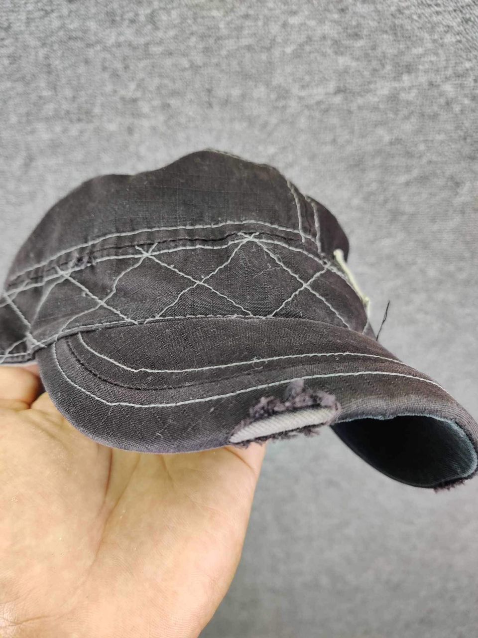 Rage Against The Machine Vintage Rage Against The Machine Hat Size ONE SIZE - 5 Thumbnail