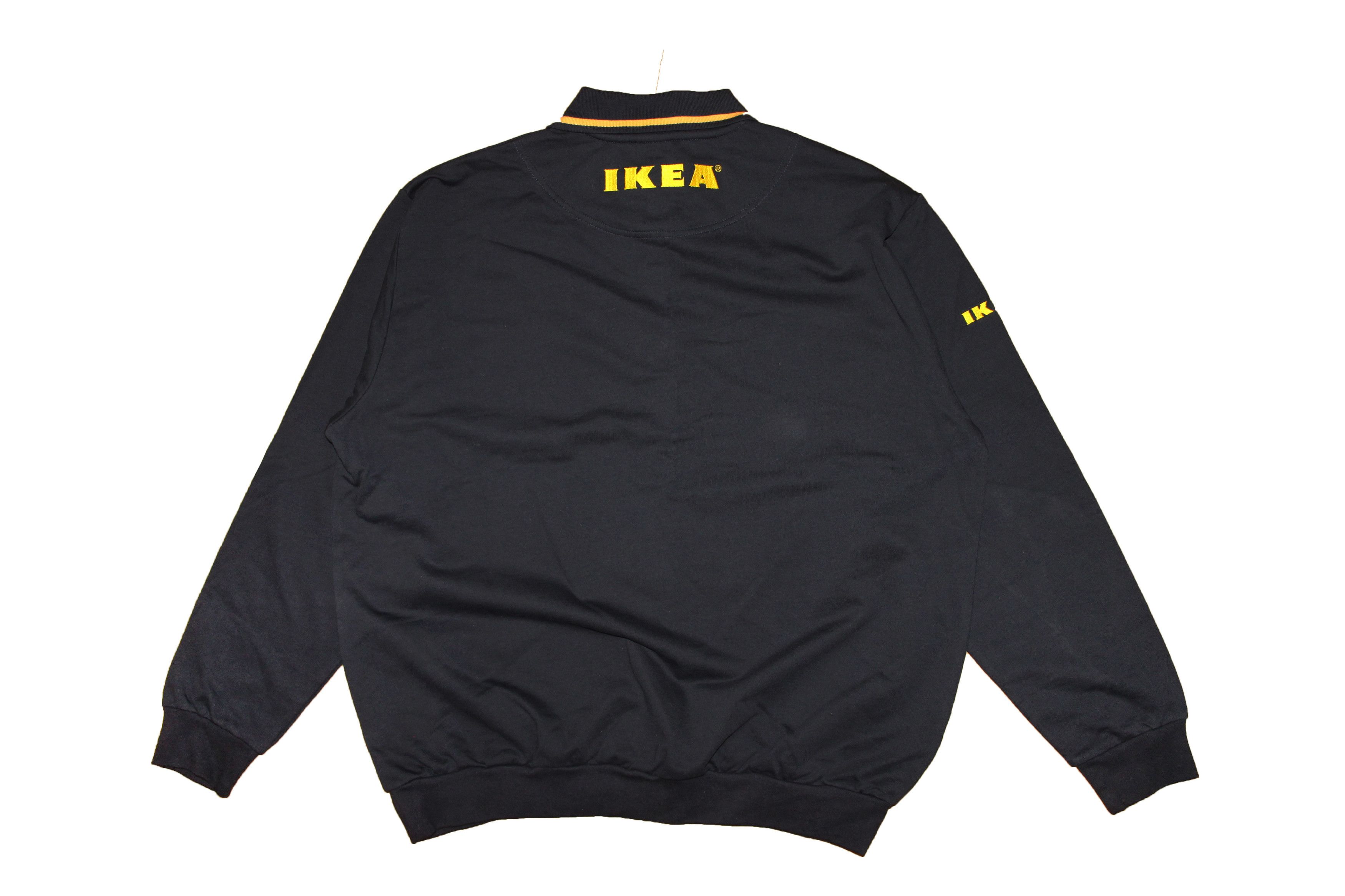 Ikea Vintage Ikea Sweatshirt Size US XL / EU 56 / 4 - 2 Thumbnail