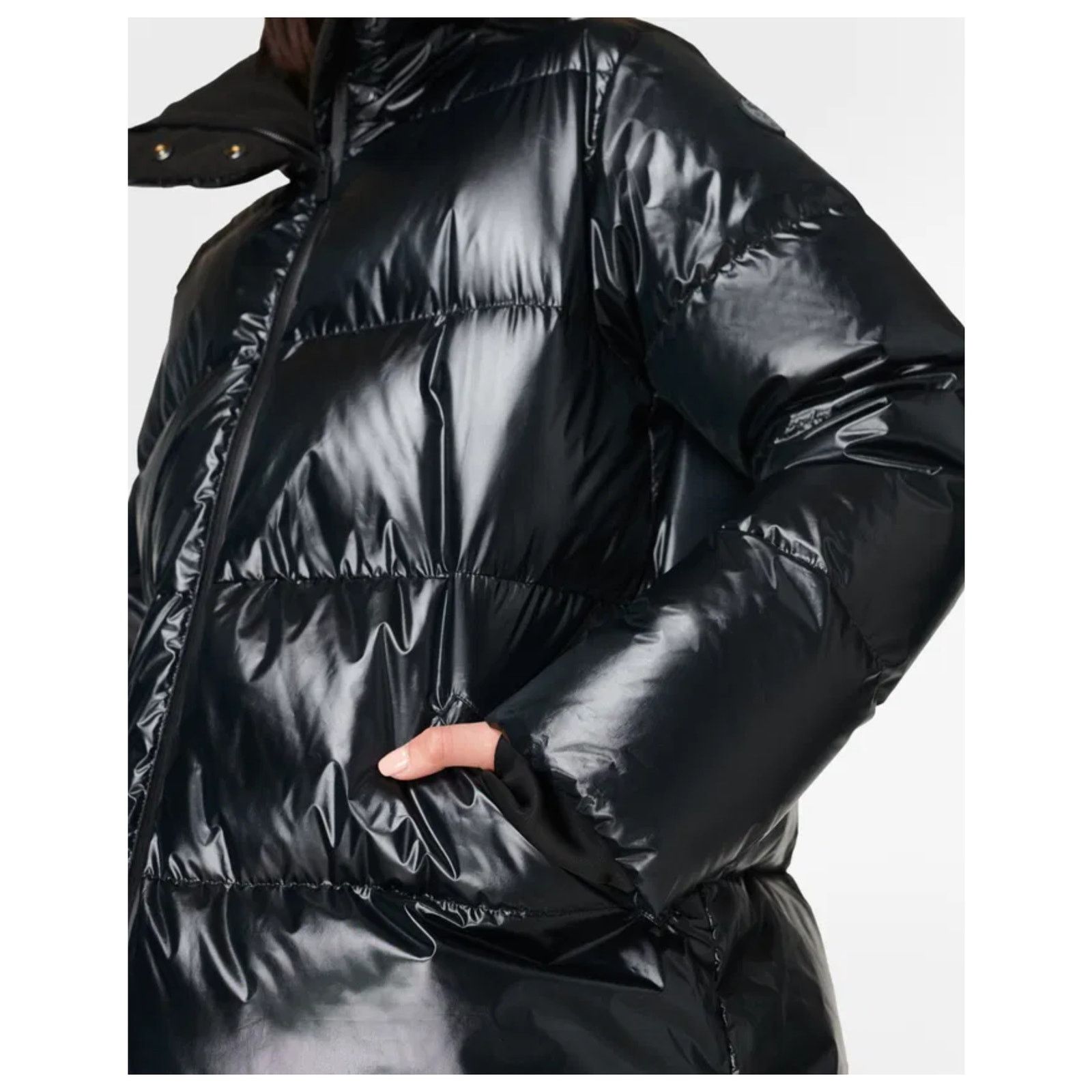 Sweaty Betty NWT SWEATY BETTY Aspen Padded Down Ski Jacket Size Medium Size M / US 6-8 / IT 42-44 - 5 Thumbnail
