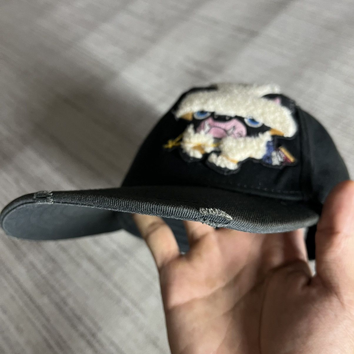 Dsquared2 Dsquared2 Pitbull Dog cap Size ONE SIZE - 9 Thumbnail