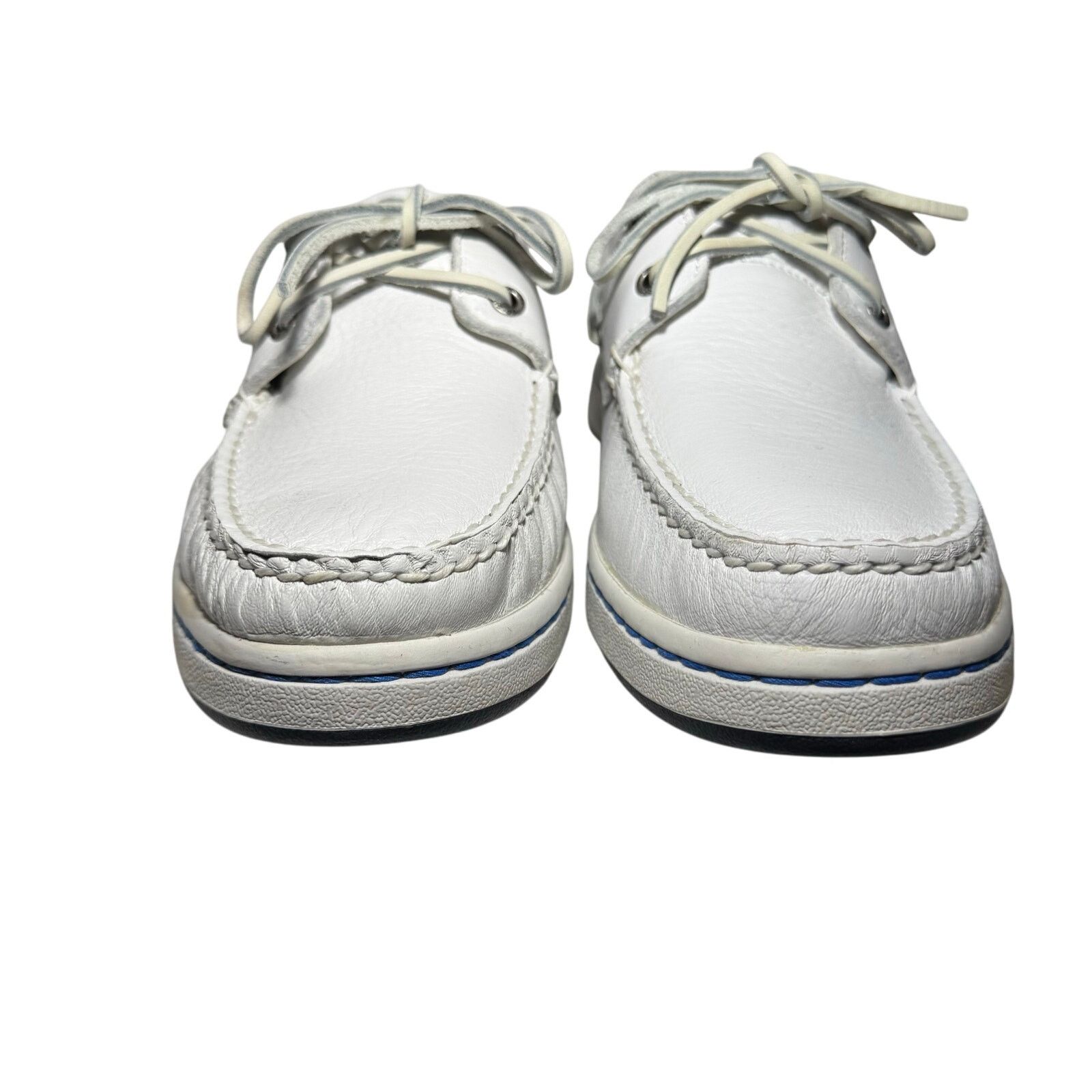 Sperry Sperry Top Sider Cup 2 Eye Boat Shoes Size US 11 / EU 44 - 2 Thumbnail