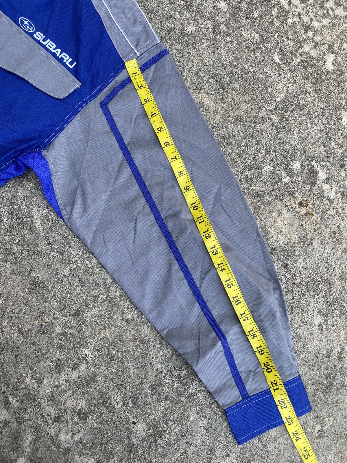 Other Vintage Subaru Service Workwear Jumpsuit Overalls Size US 34 / EU 50 - 13 Thumbnail