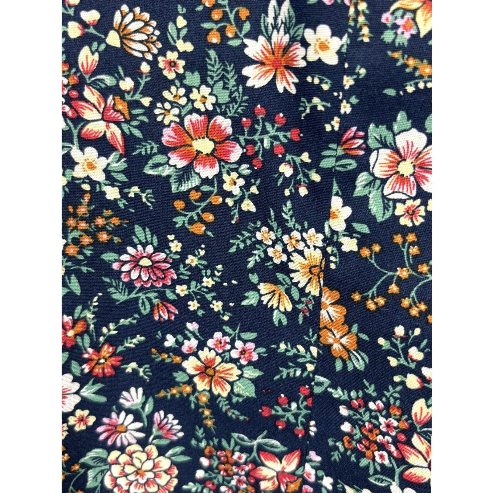 Express Express Floral Button Up Shirt Slim Fit Men's Small Long Sleeve Multicolor Size US S / EU 44-46 / 1 - 4 Thumbnail