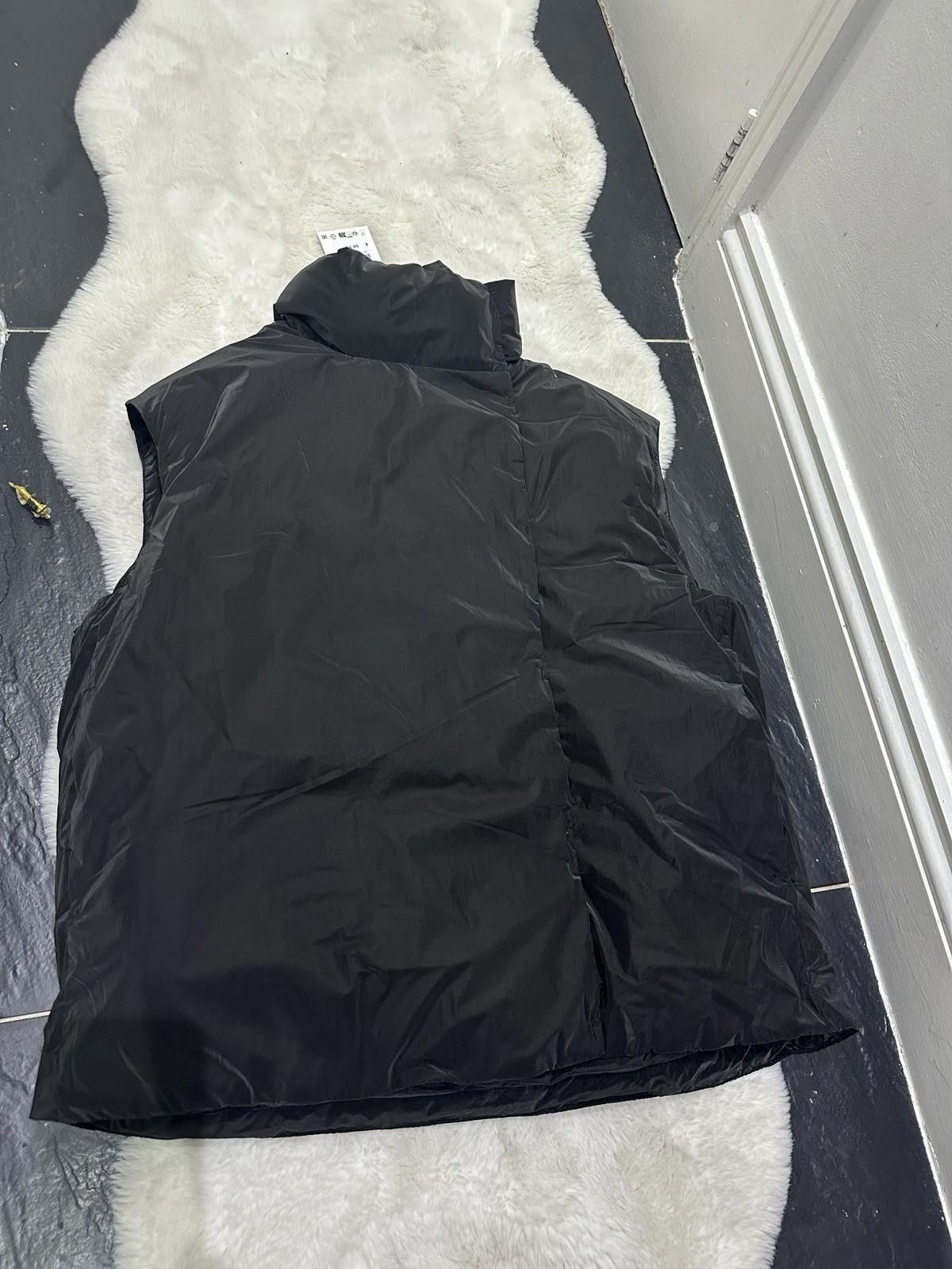 Zara ZARA Puffer Gilet BNWT Size M / US 6-8 / IT 42-44 - 6 Thumbnail