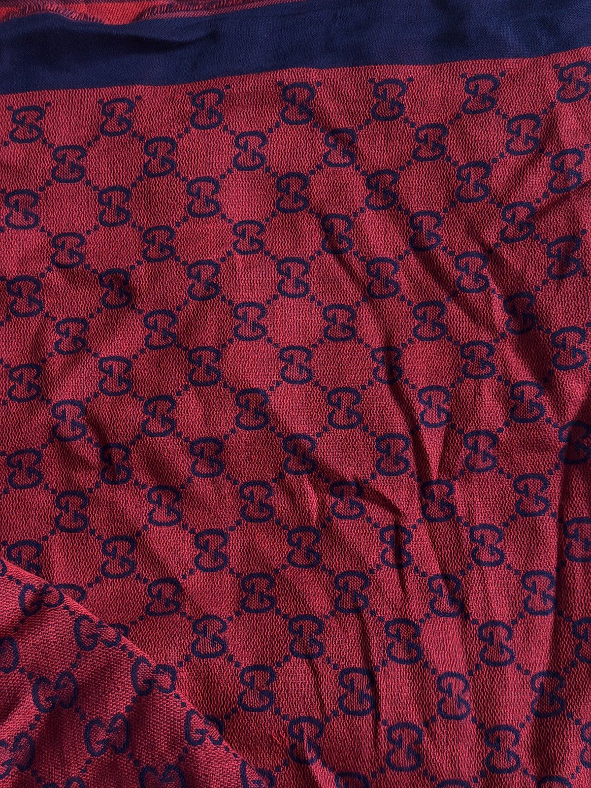 Gucci Gucci scarf Size ONE SIZE - 3 Thumbnail