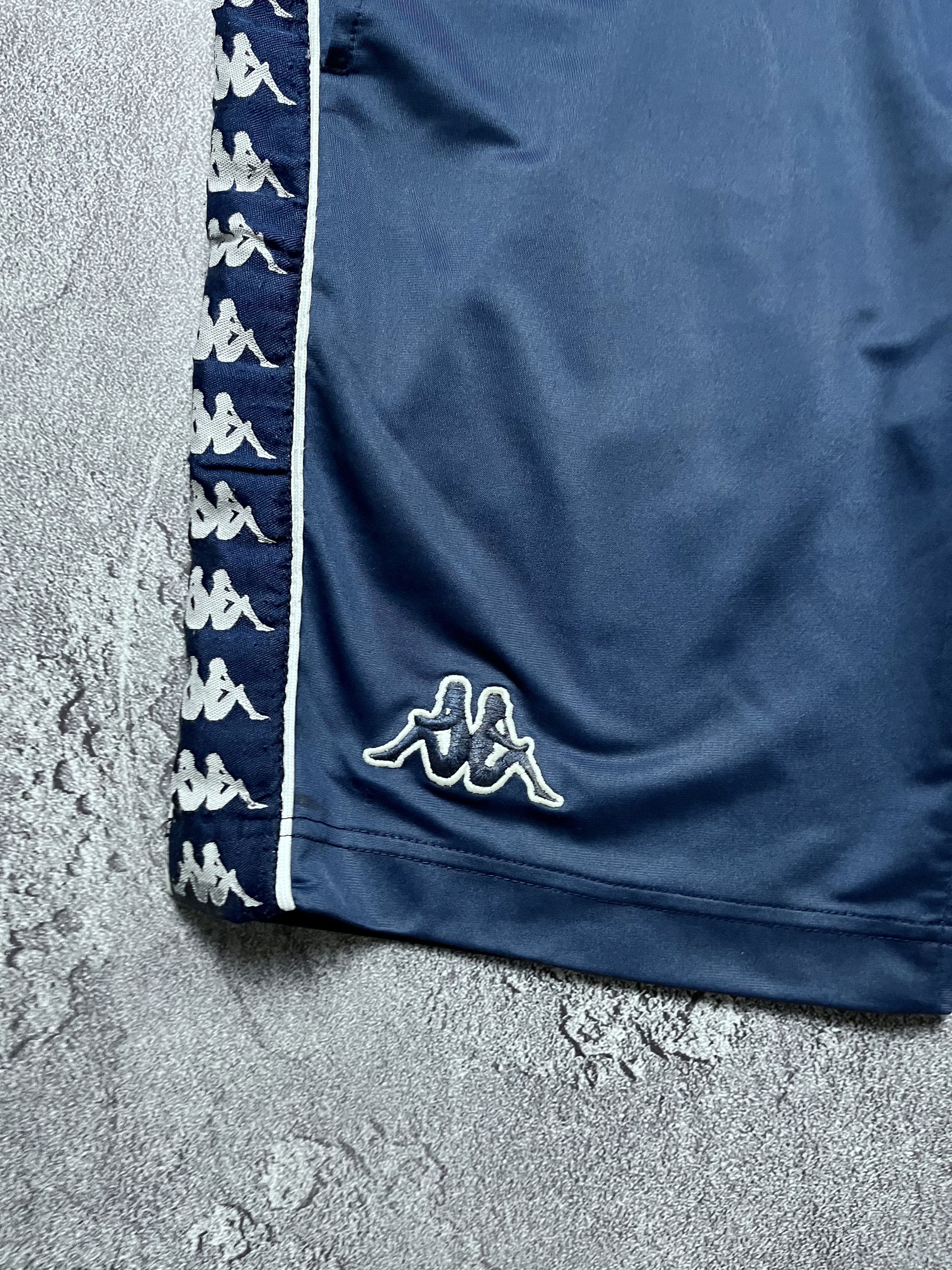 Kappa 90x Vintage Shorts Kappa Big Logo Lampas Mens M Size US 32 / EU 48 - 3 Thumbnail
