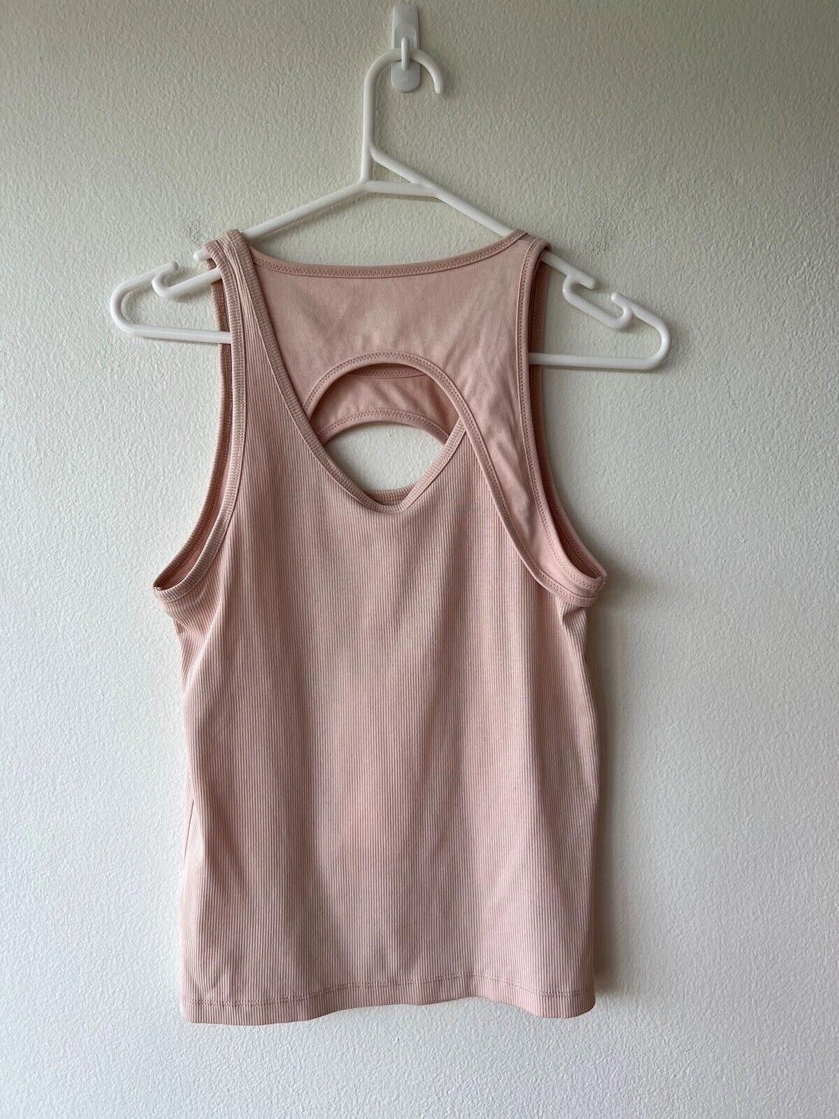 Dion Lee New dion lee blush interlock top tank singlet small xs Size S / US 4 / IT 40 - 4 Thumbnail