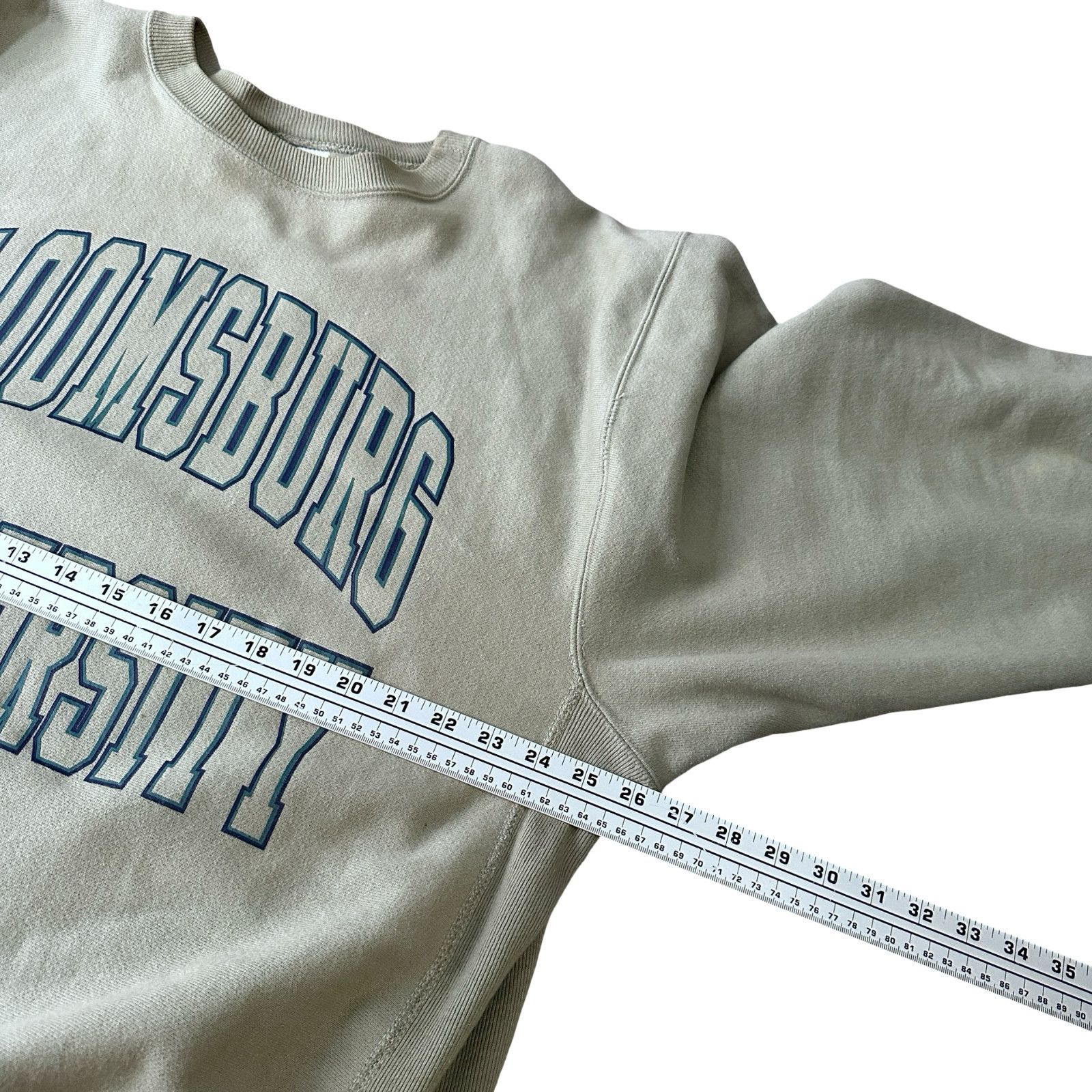 Champion VTG Champion Reverse Bloomsburg Sweatshirt Men’s XL USA 90s Size US XL / EU 56 / 4 - 5 Thumbnail