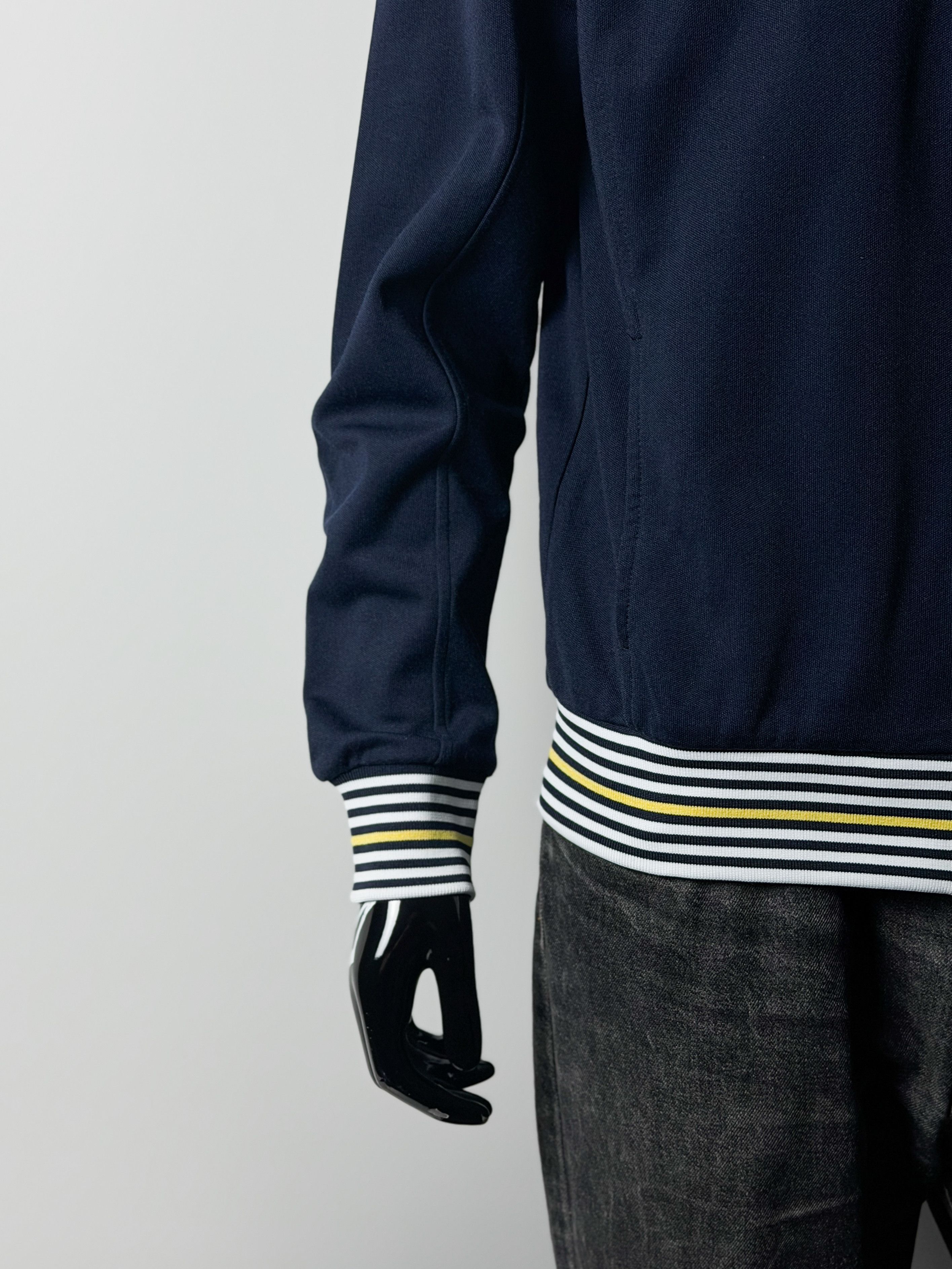 Fila Fila White Line Men’s Track Top Size US L / EU 52-54 / 3 - 12 Thumbnail