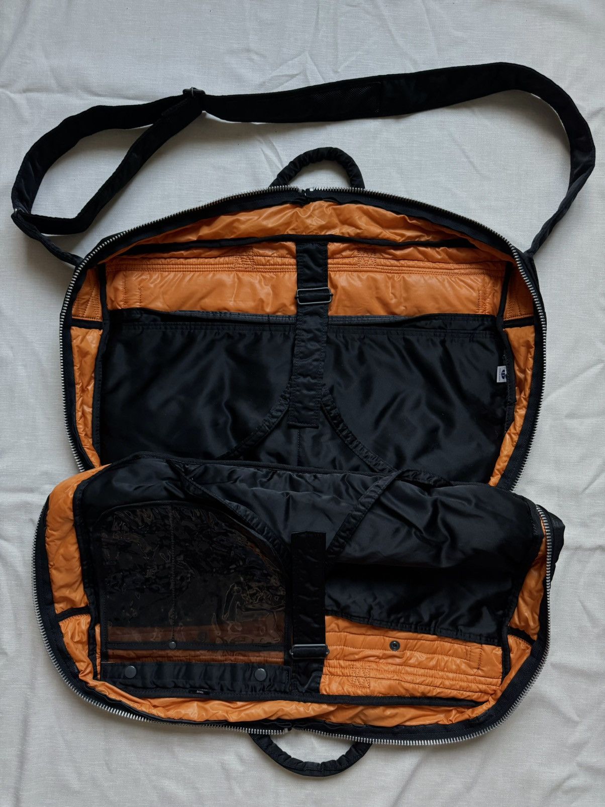 Porter XL Tanker Duffle Size ONE SIZE - 4 Thumbnail