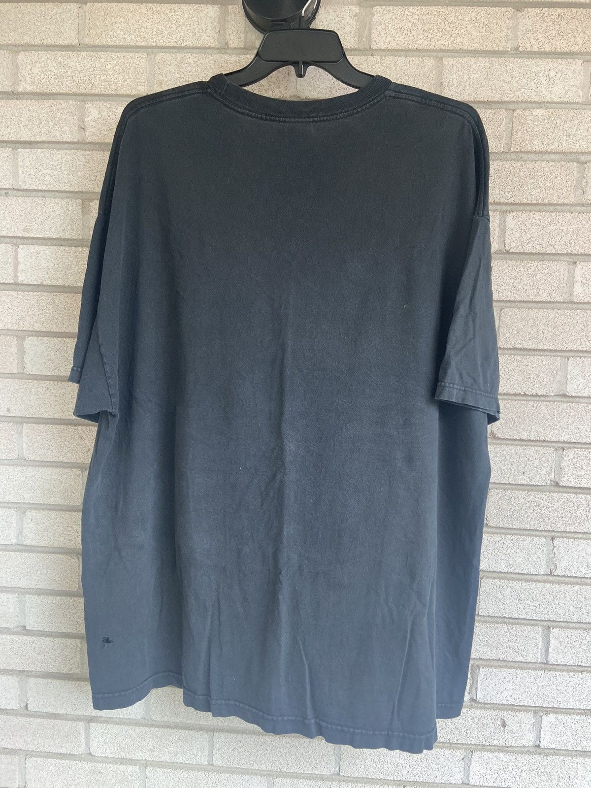 Vintage Vintage Y2K Grim Reaper Tshirt Size US XXL / EU 58 / 5 - 4 Thumbnail